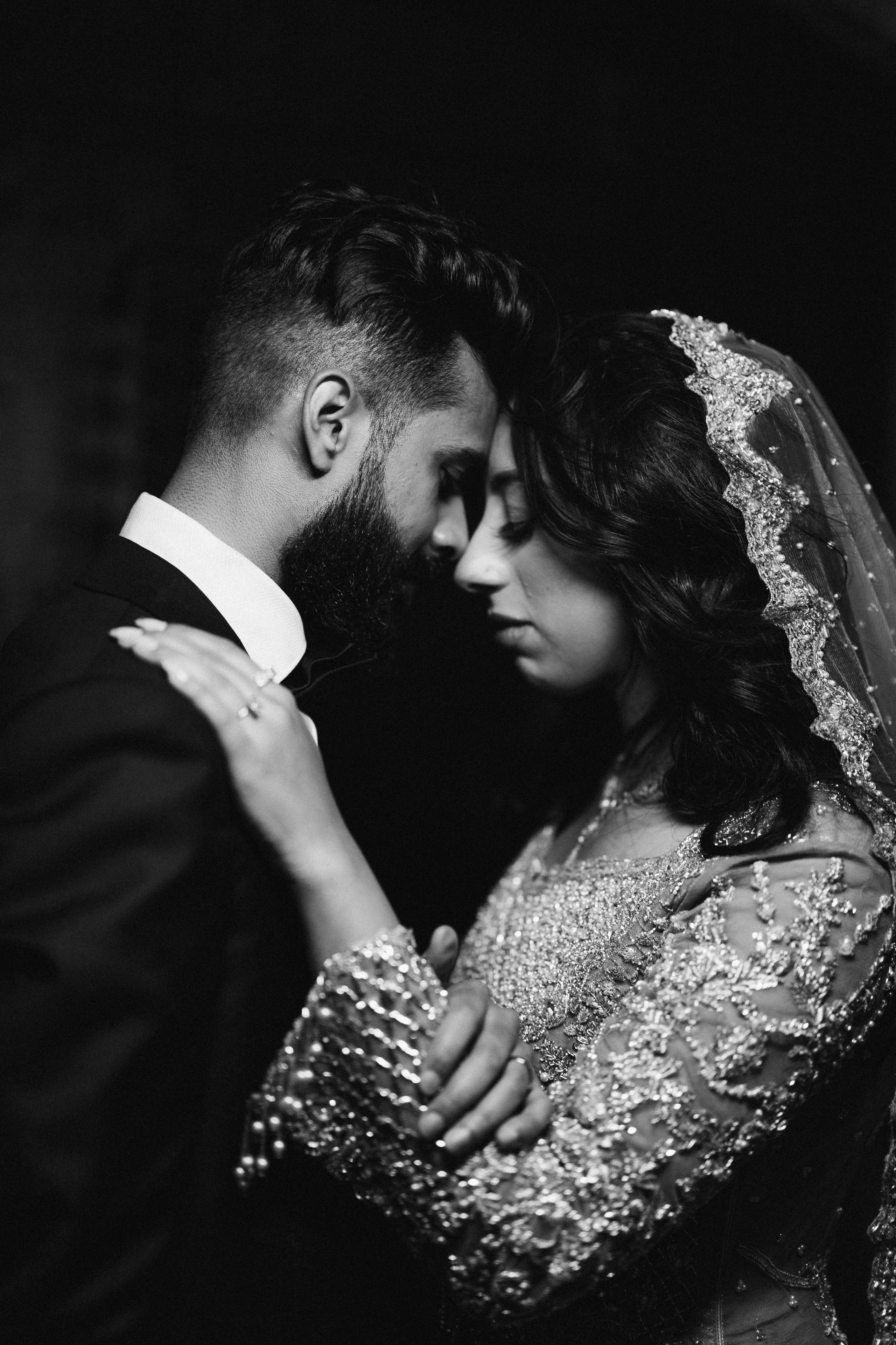 Aisha&Saad. Wedding Photographer Toronto