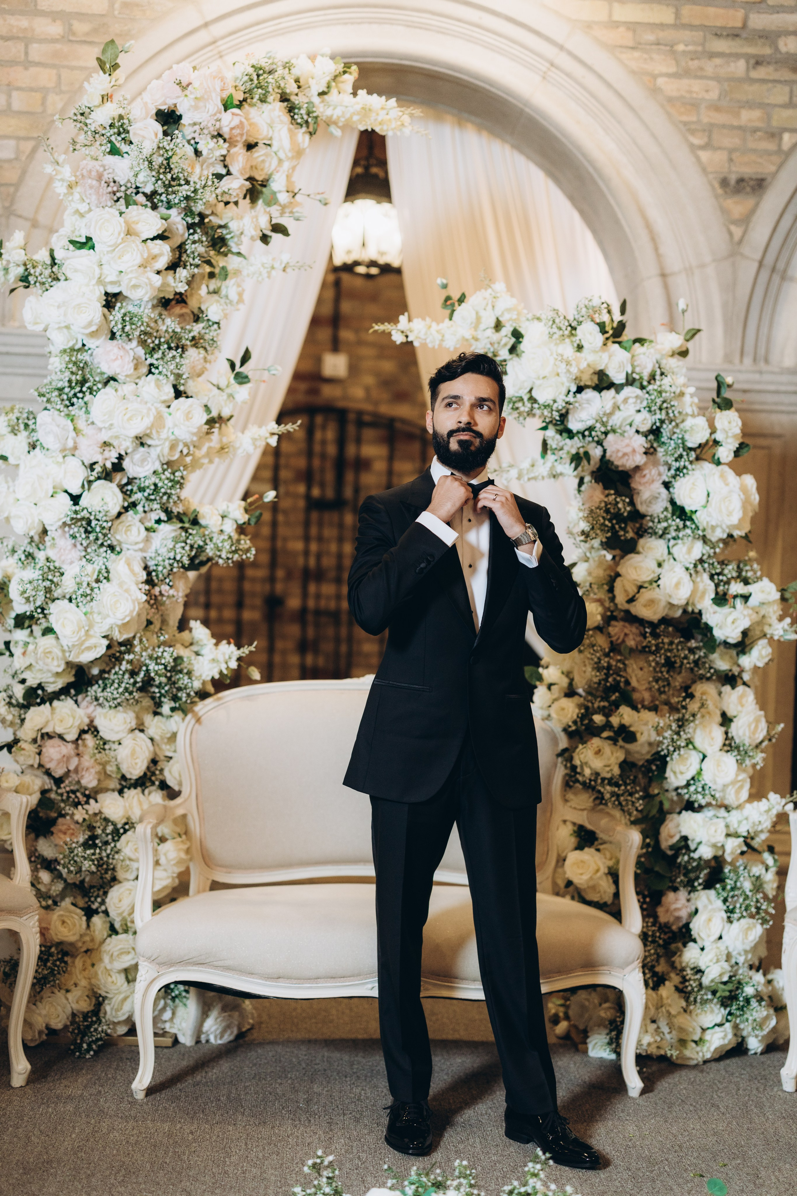 Aisha&Saad. Wedding Photographer Toronto