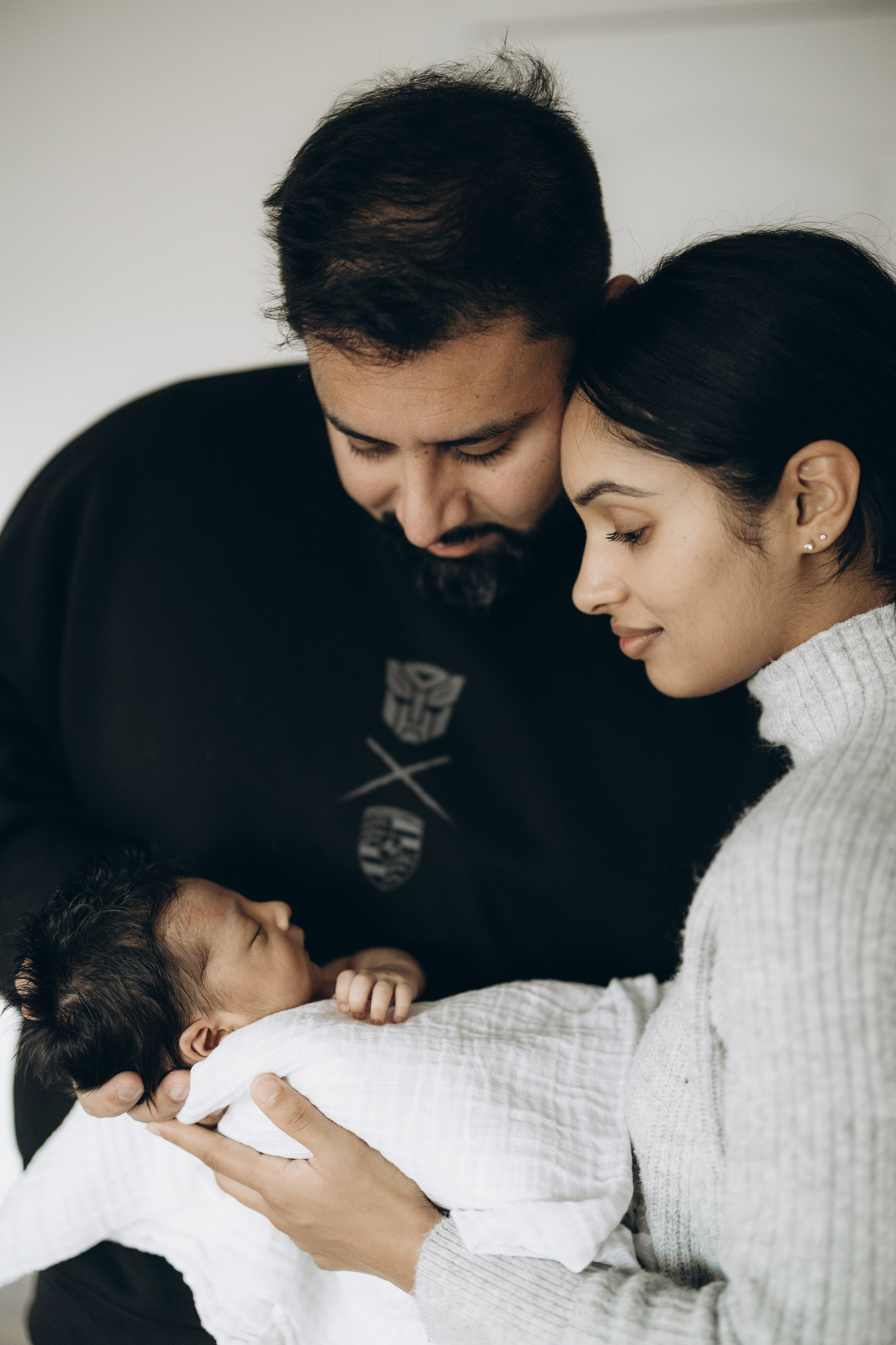 14 days old. Wedding Photographer Toronto