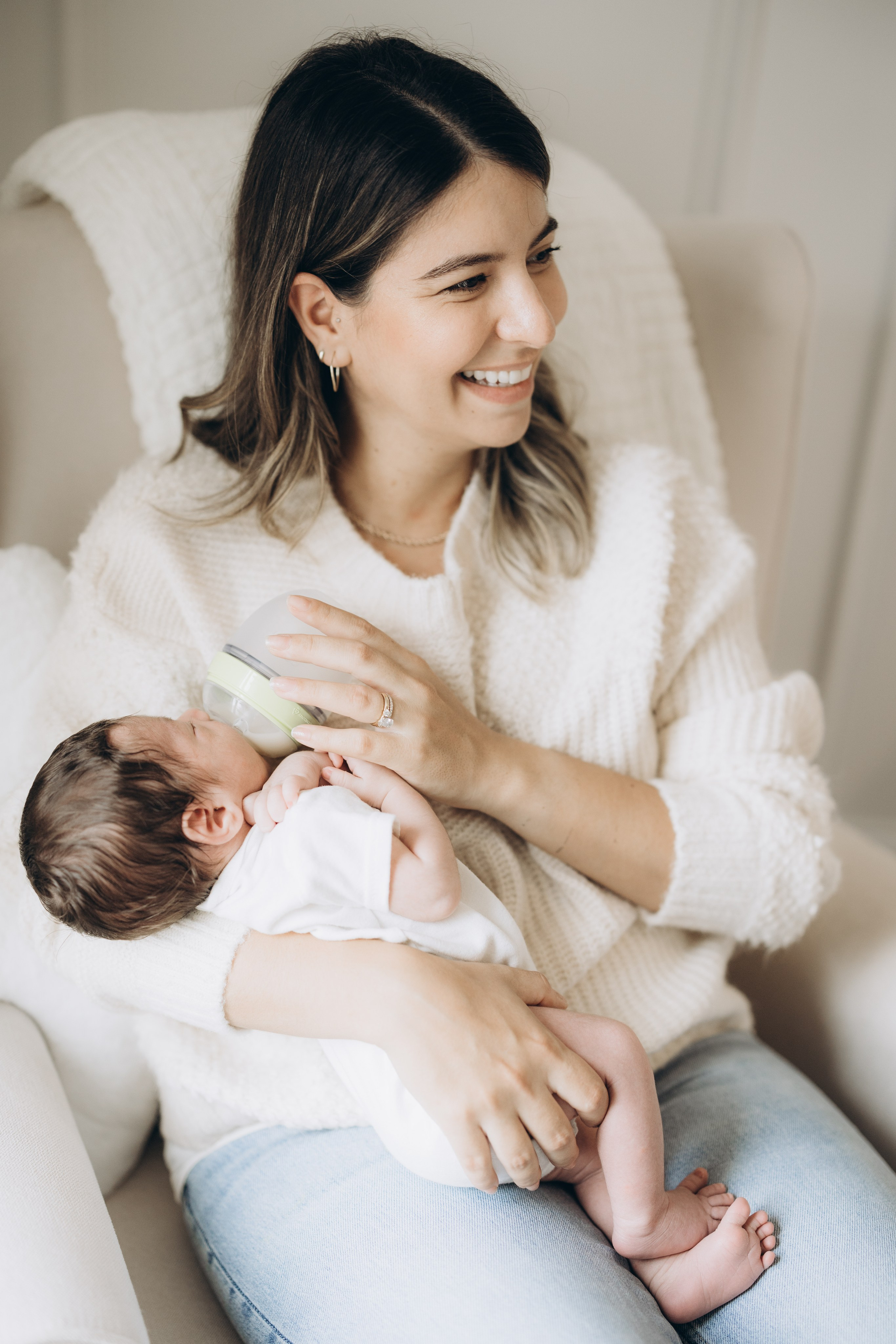 Baby Luca. Wedding Photographer Toronto