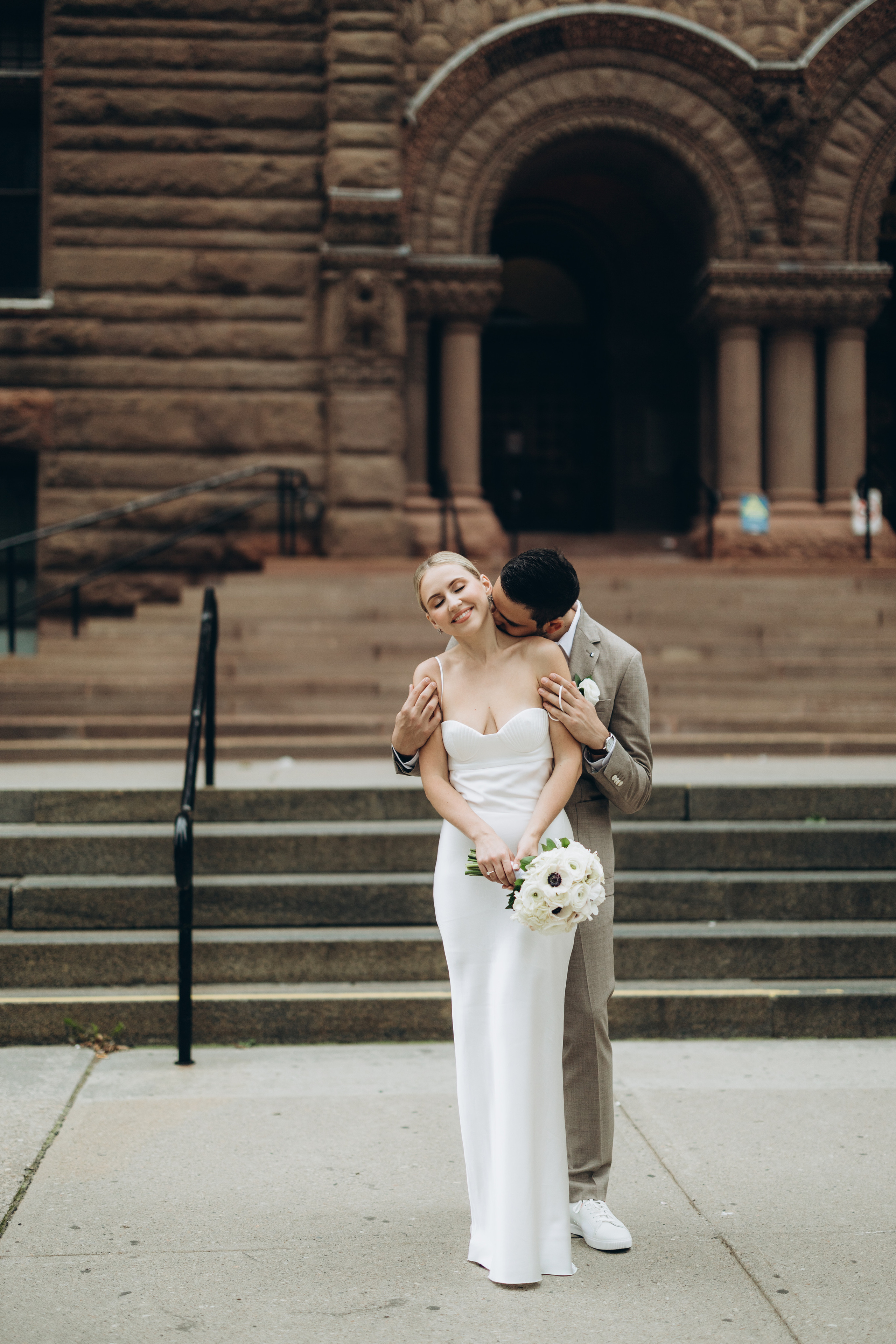 Elopement session. Wedding Photographer Toronto