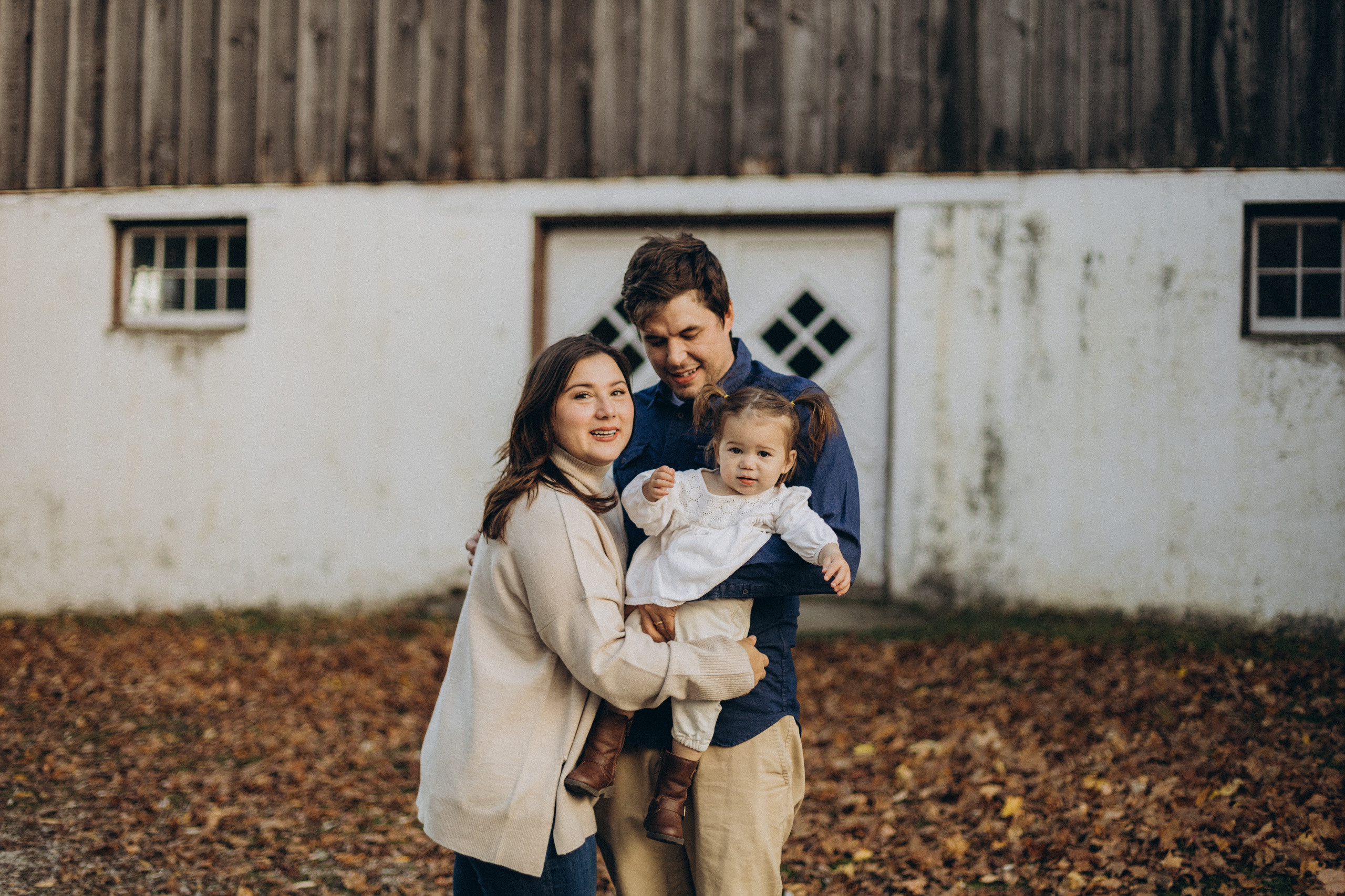 Fall time. Wedding Photographer Toronto