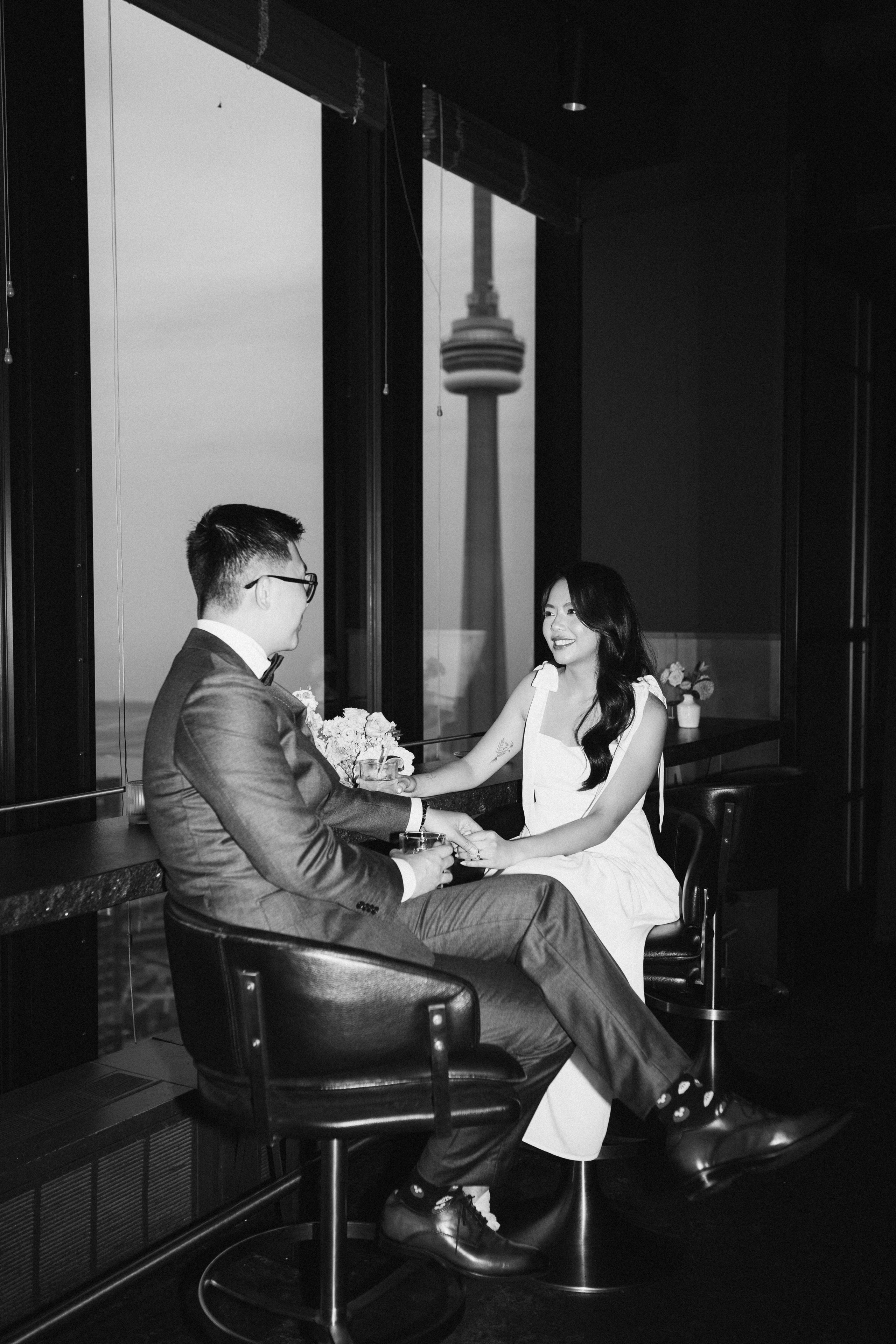Stephanie&David. Wedding Photographer Toronto