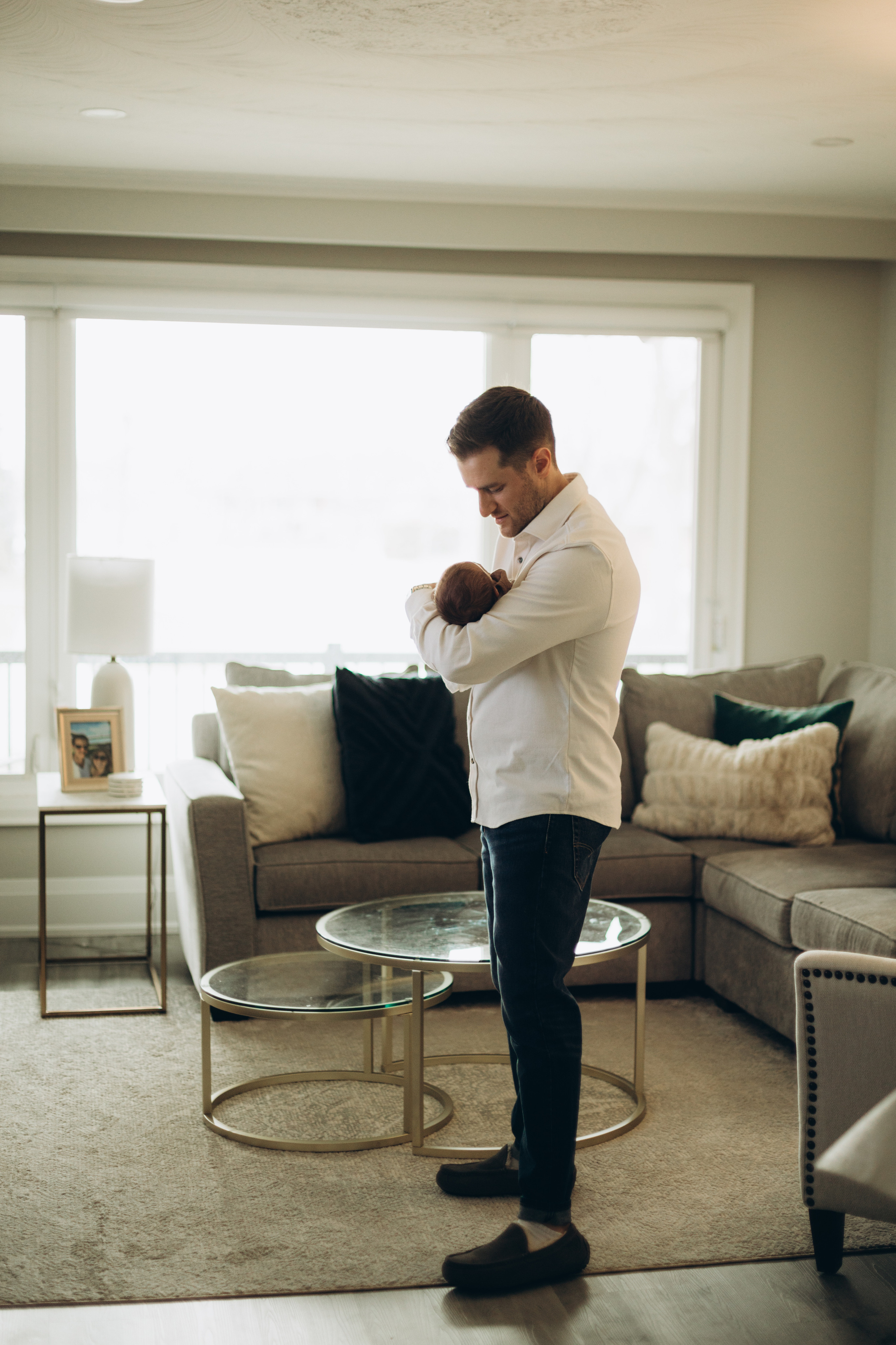 Baby Conrad. Wedding Photographer Toronto