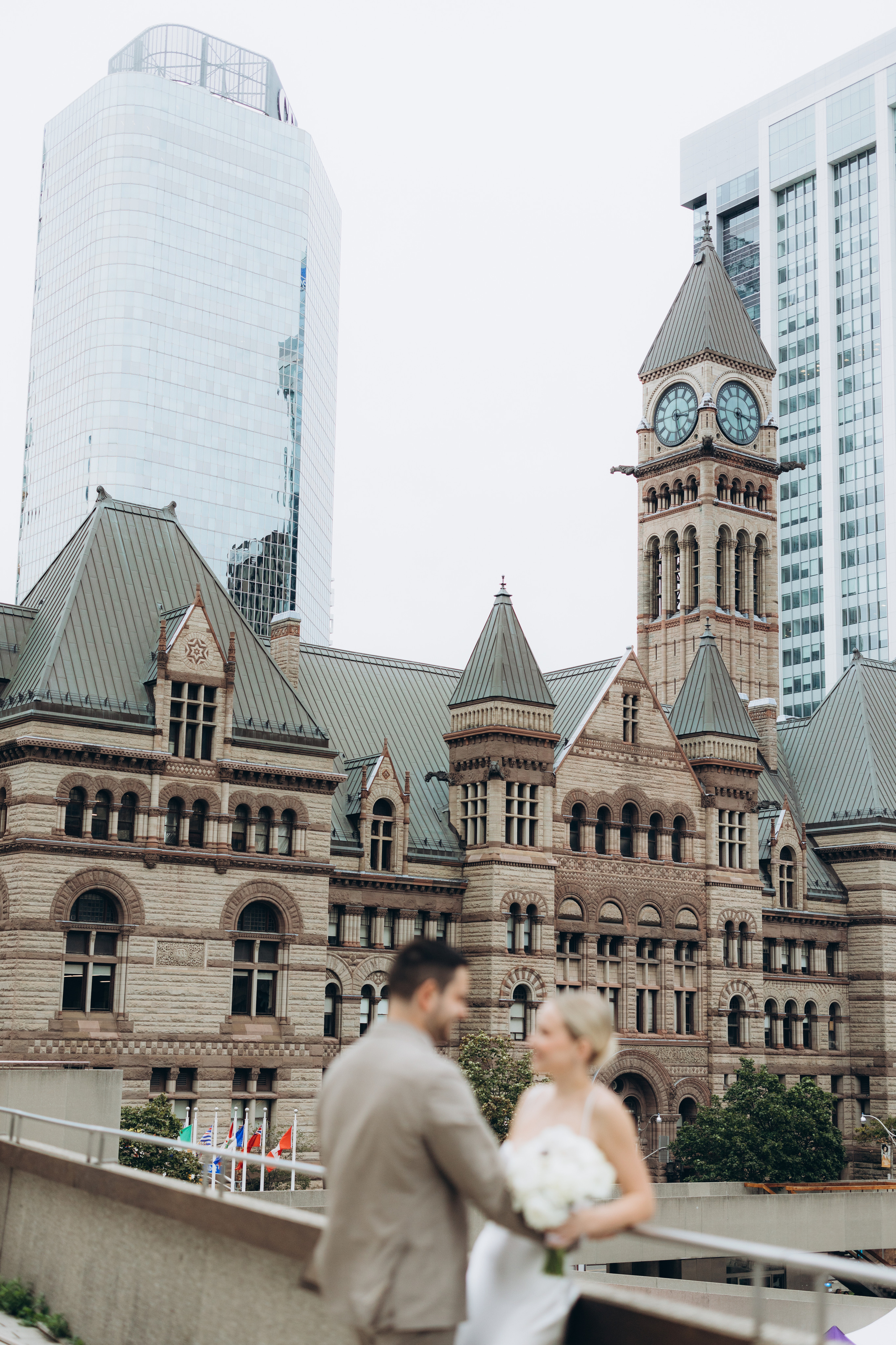 Elopement session. Wedding Photographer Toronto