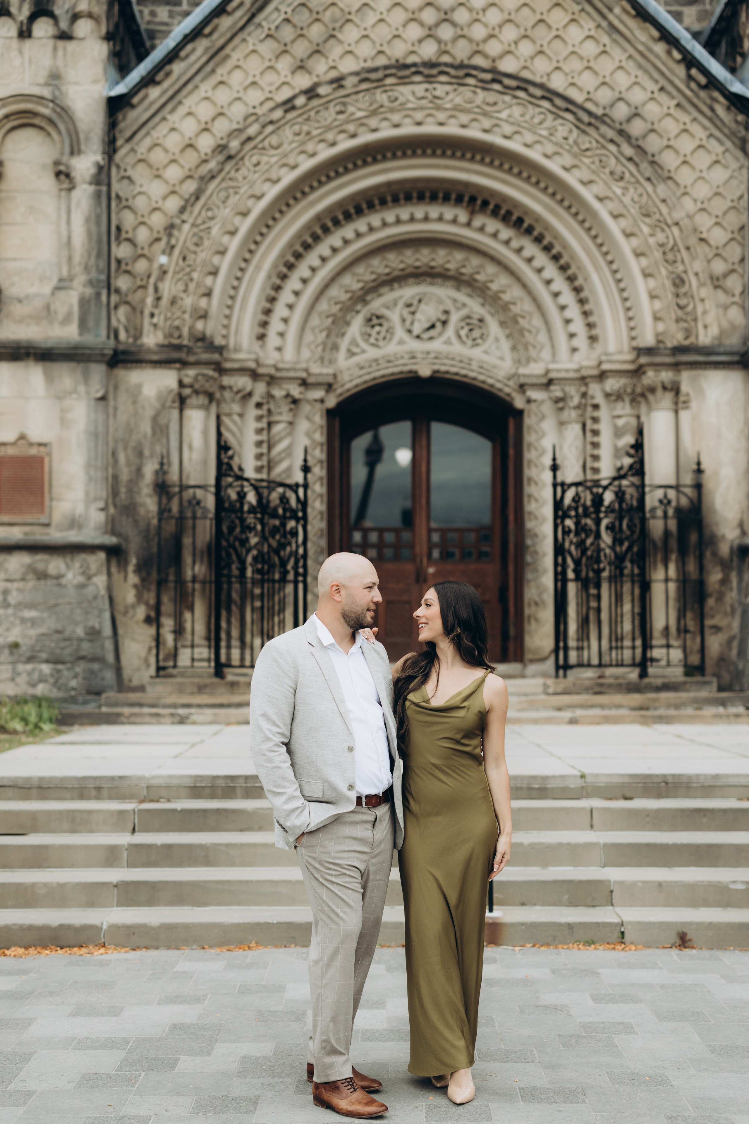 F+J. Wedding Photographer Toronto