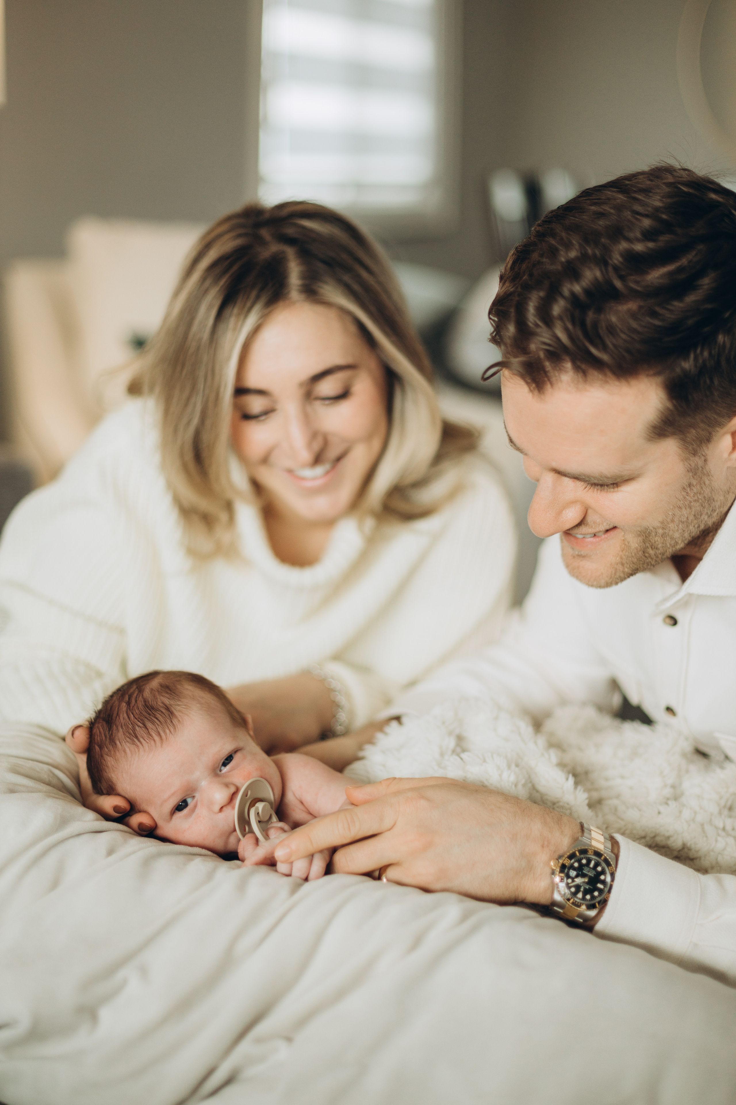 Baby Conrad. Wedding Photographer Toronto