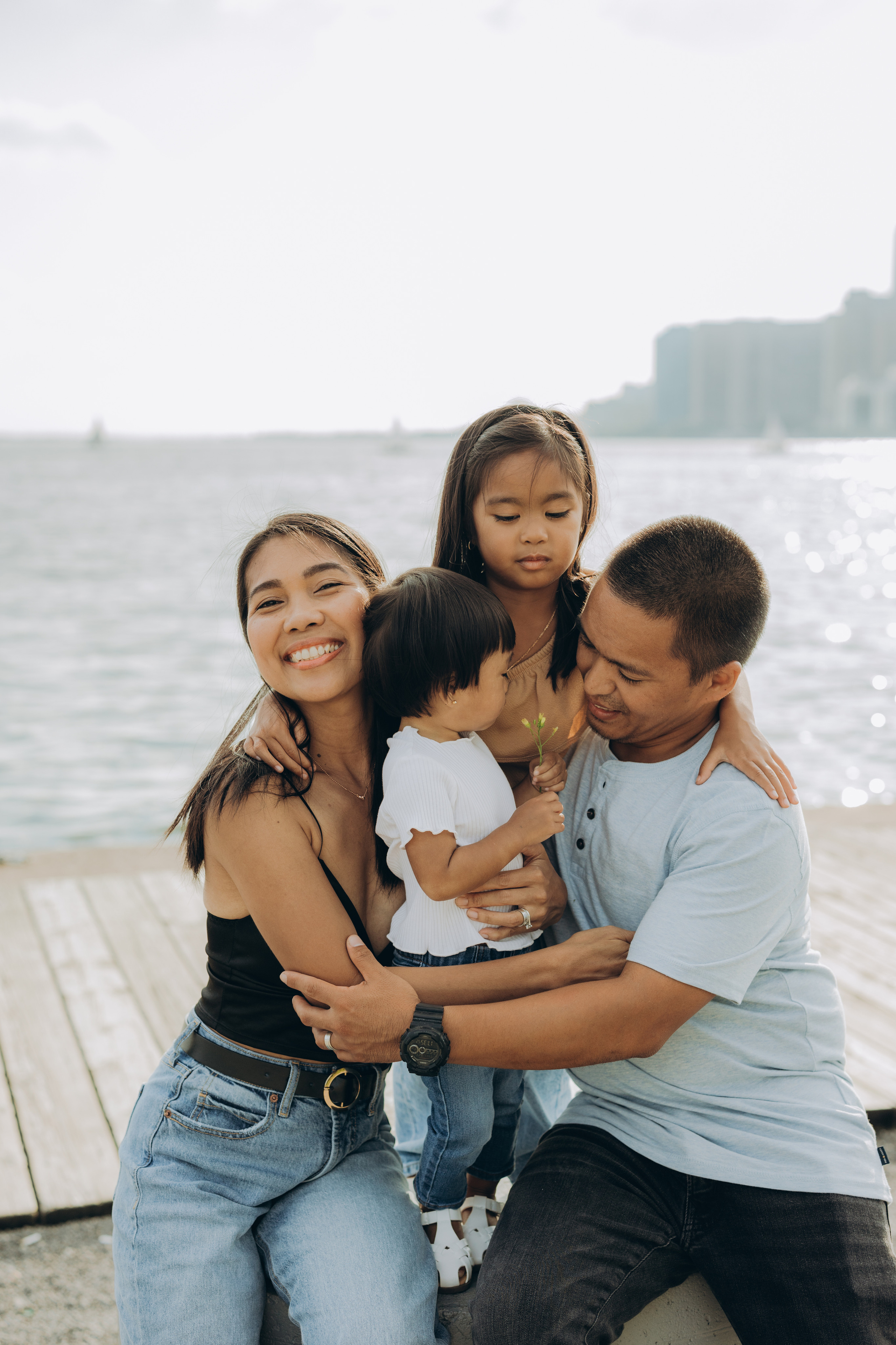 Family session in Toronto. Wedding Photographer Toronto