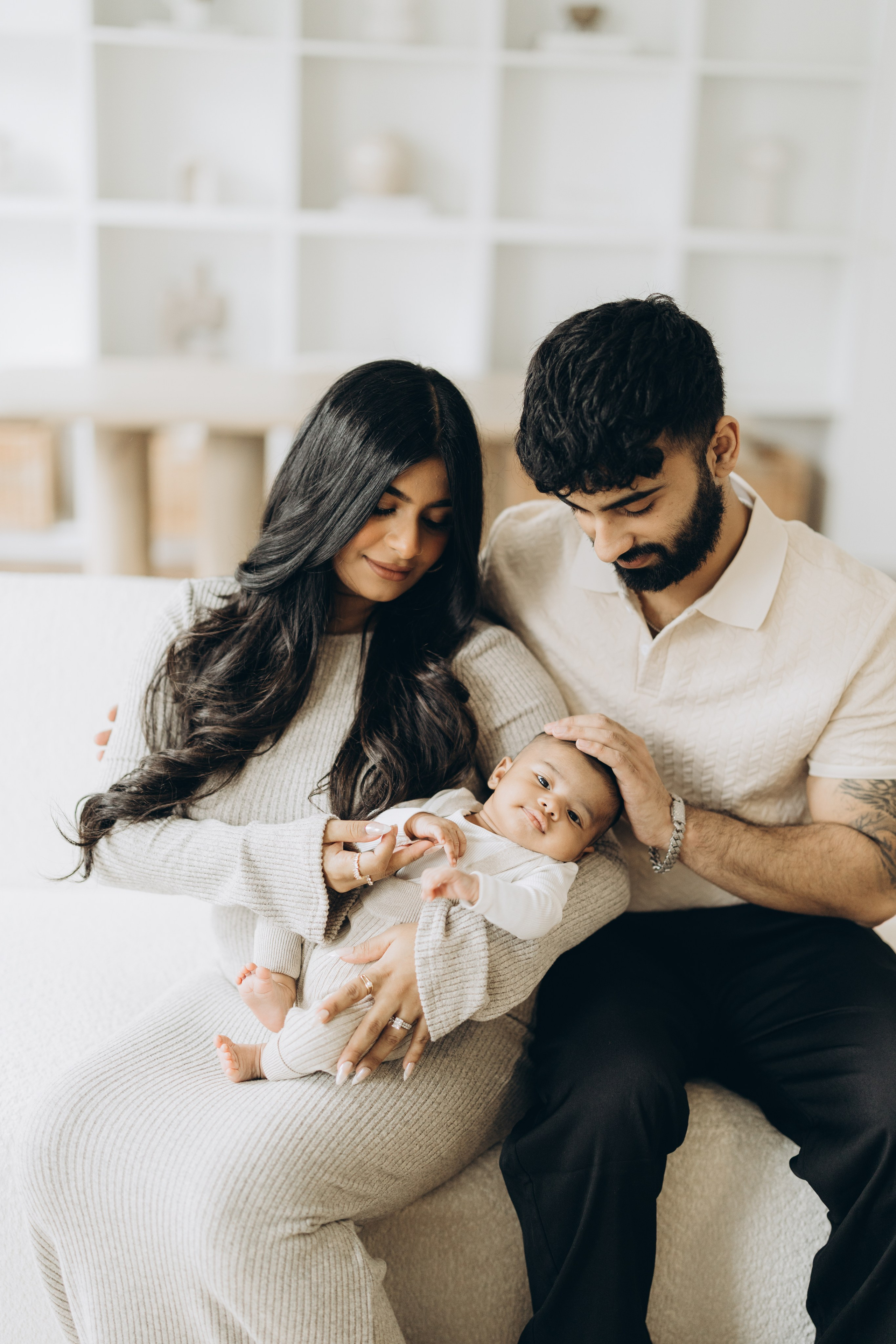 2 month old. Wedding Photographer Toronto