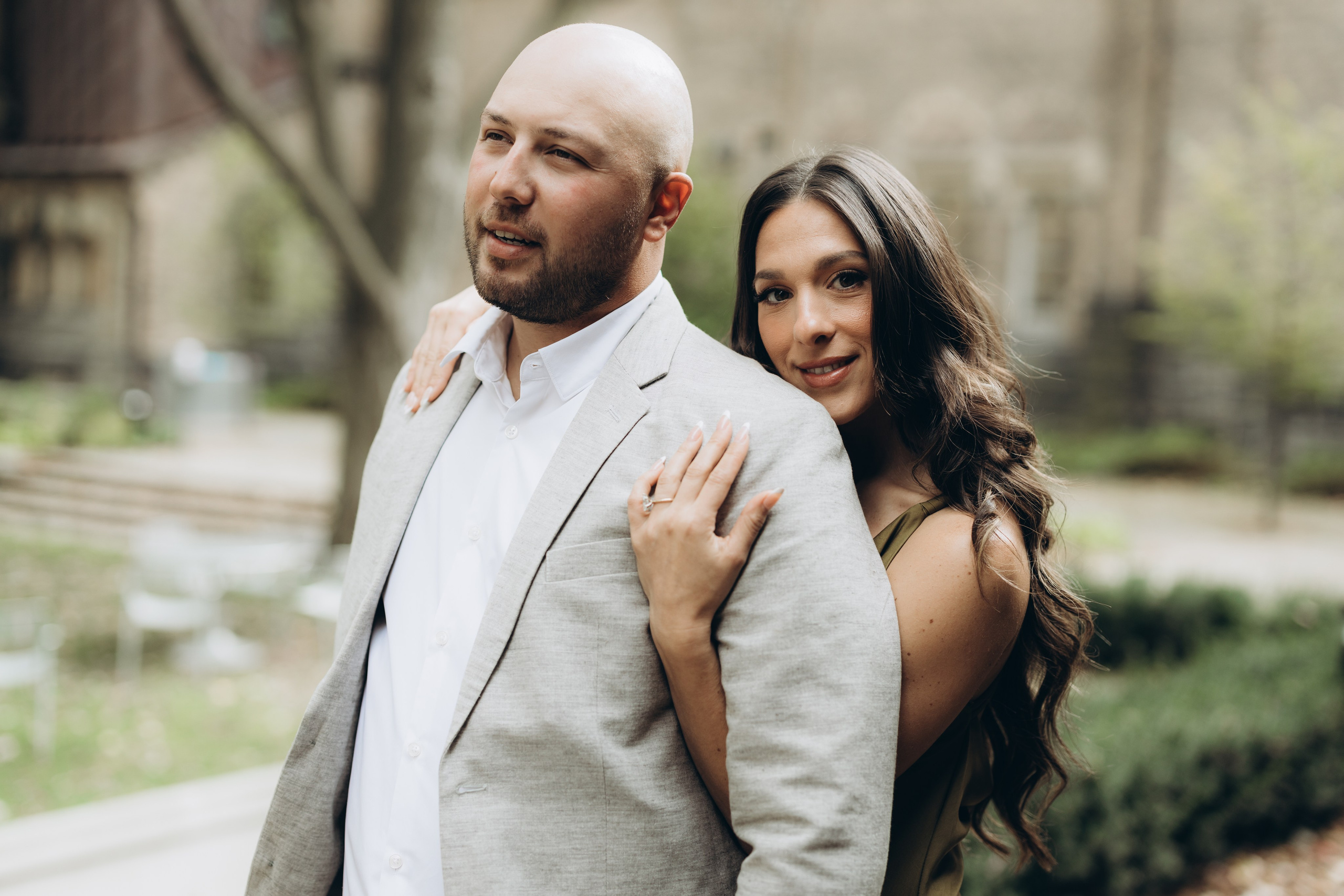 F+J. Wedding Photographer Toronto