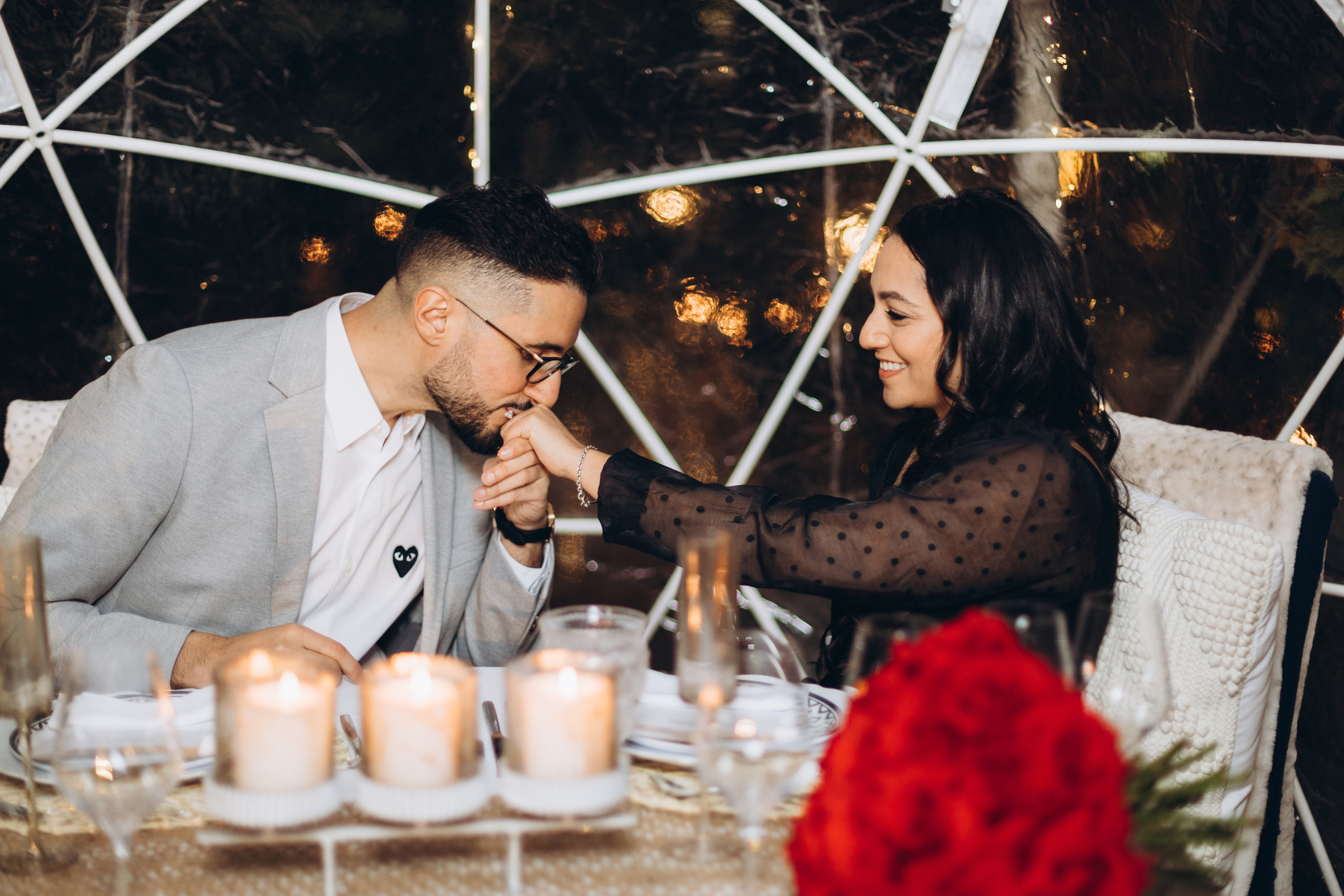 She said Yes!. Wedding Photographer Toronto