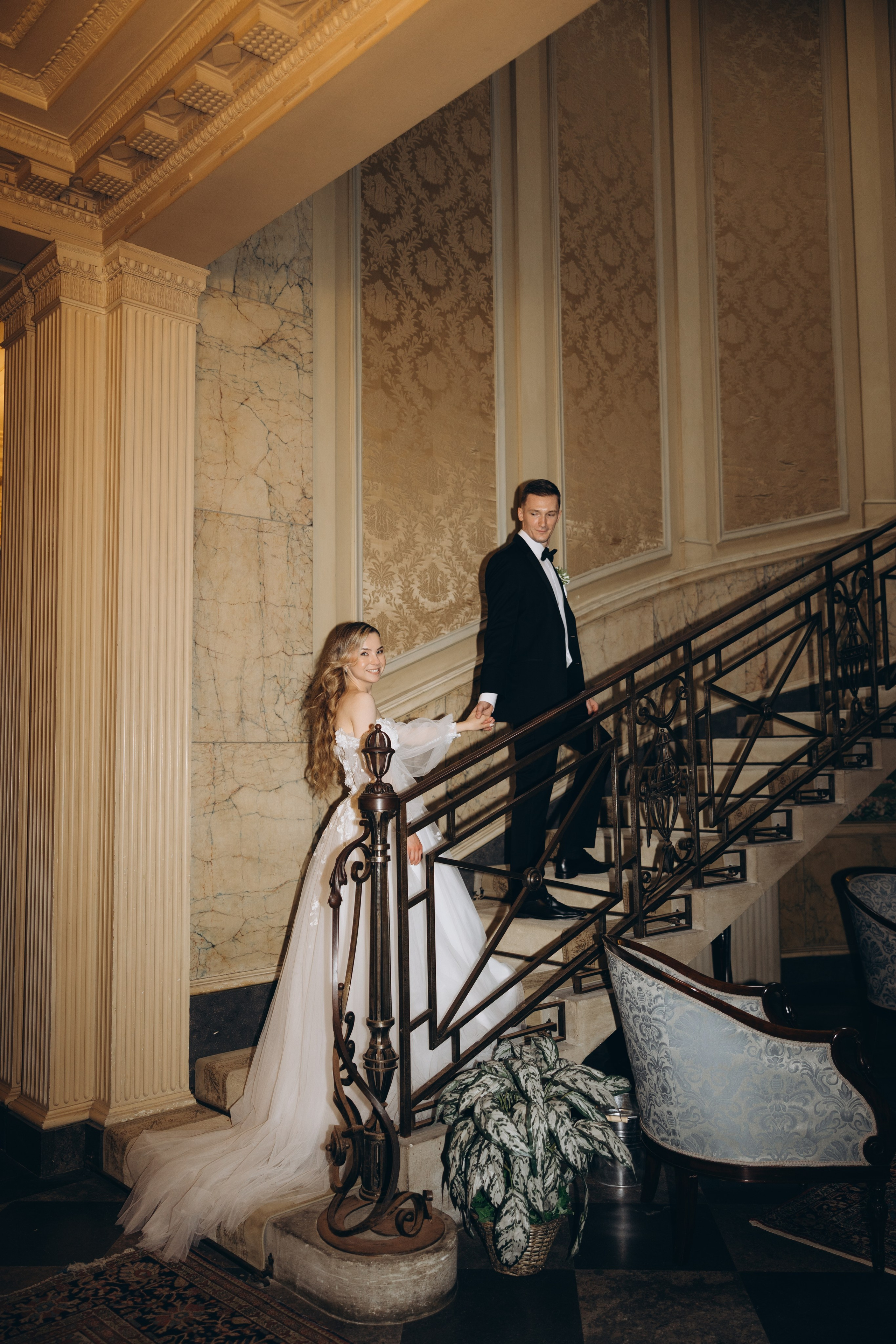 Dasha&Alex. Wedding Photographer Toronto