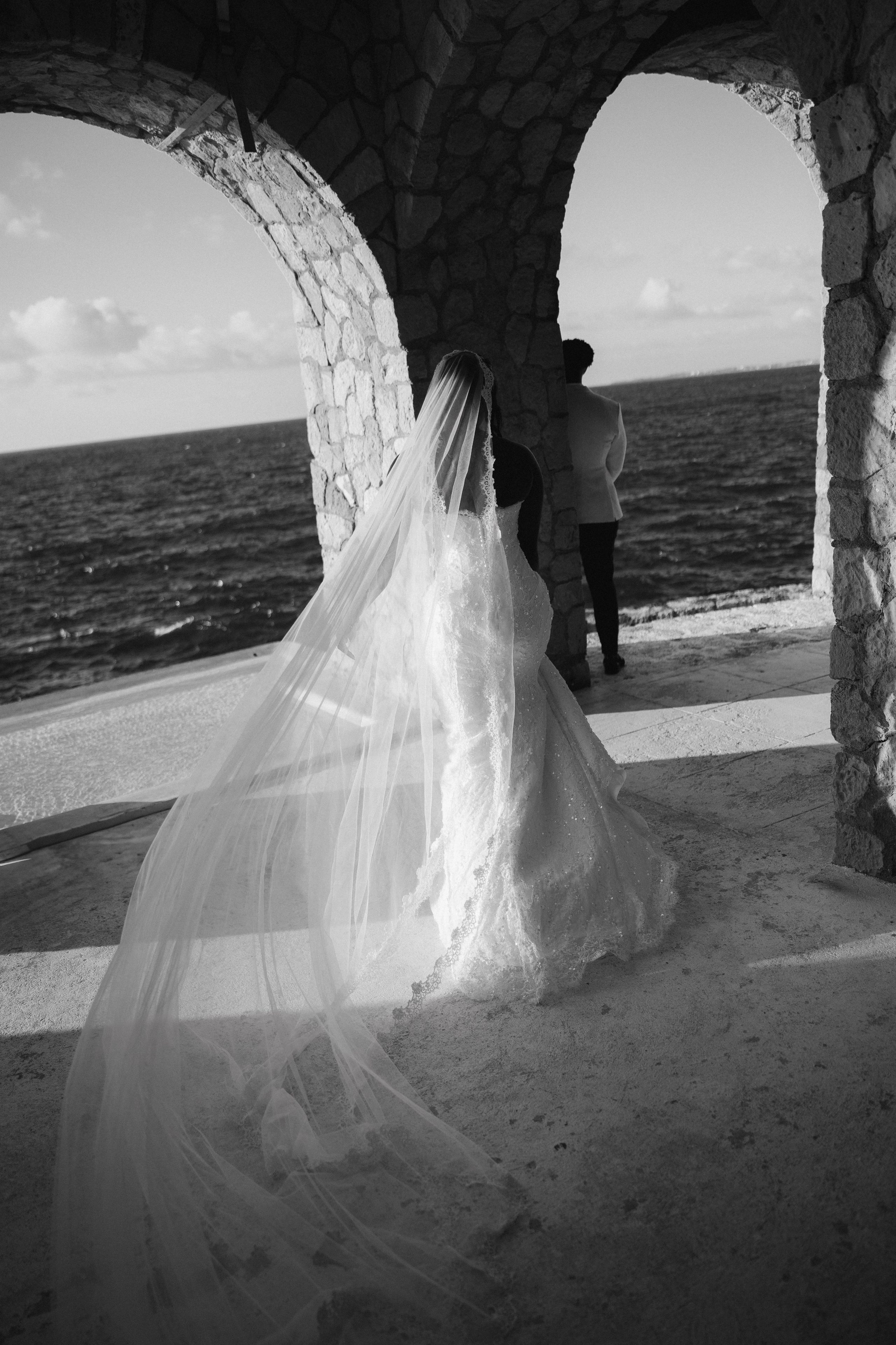 T&K (Jamaica). Wedding Photographer Toronto