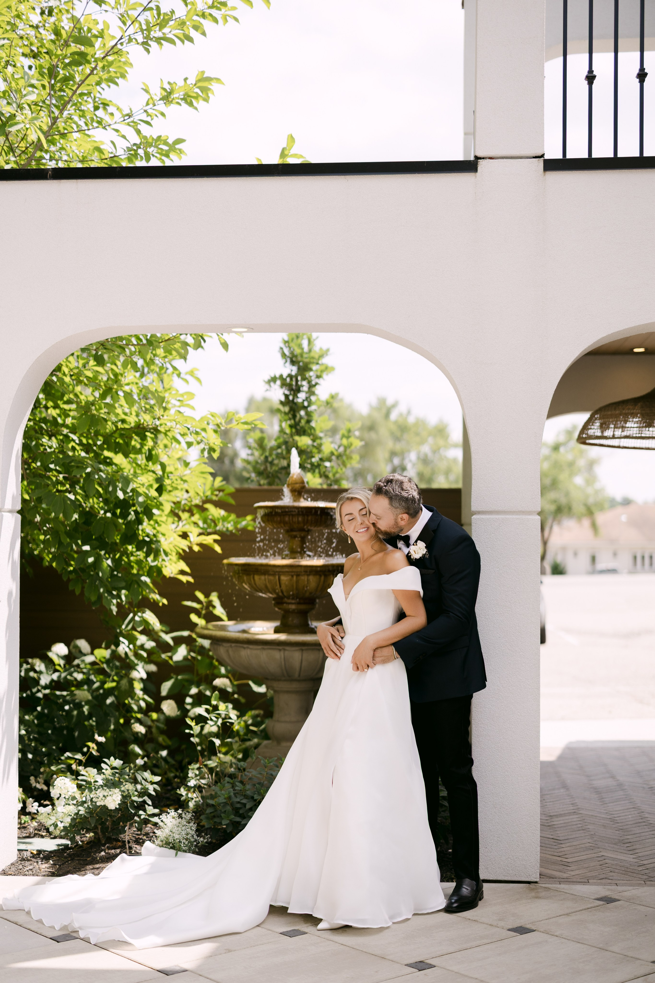 L&D (Wren House by Stella). Wedding Photographer Toronto