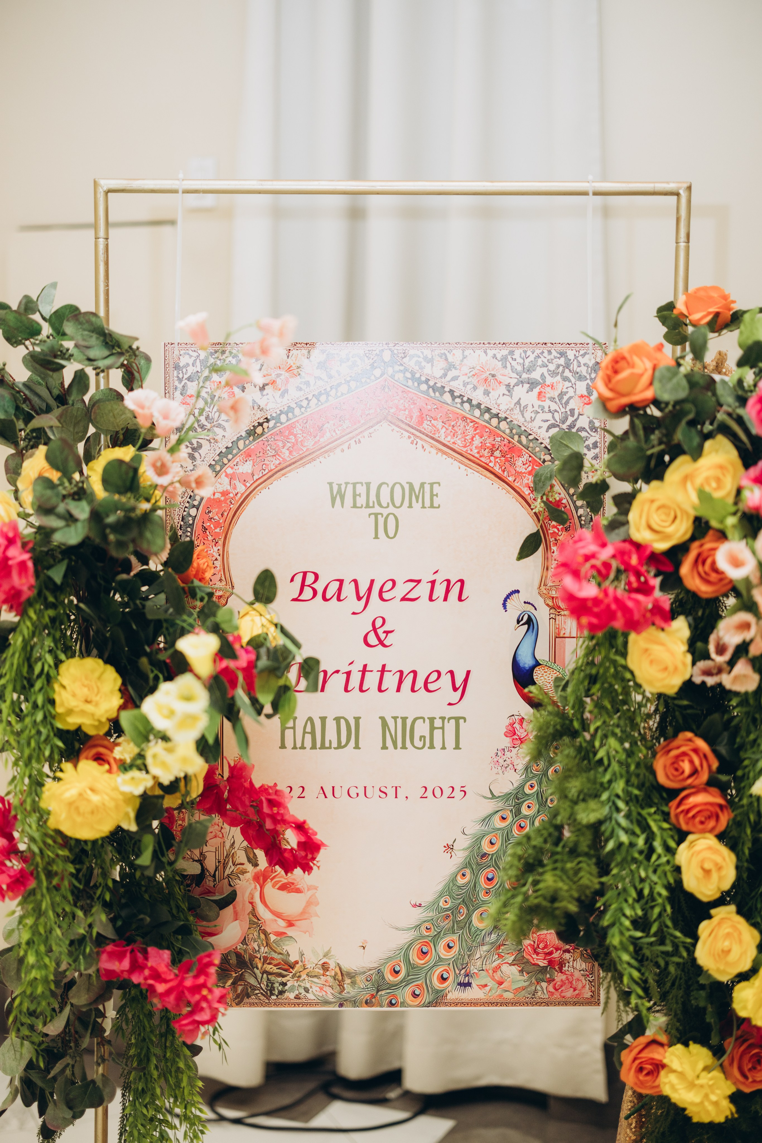 B&B. Wedding Photographer Toronto