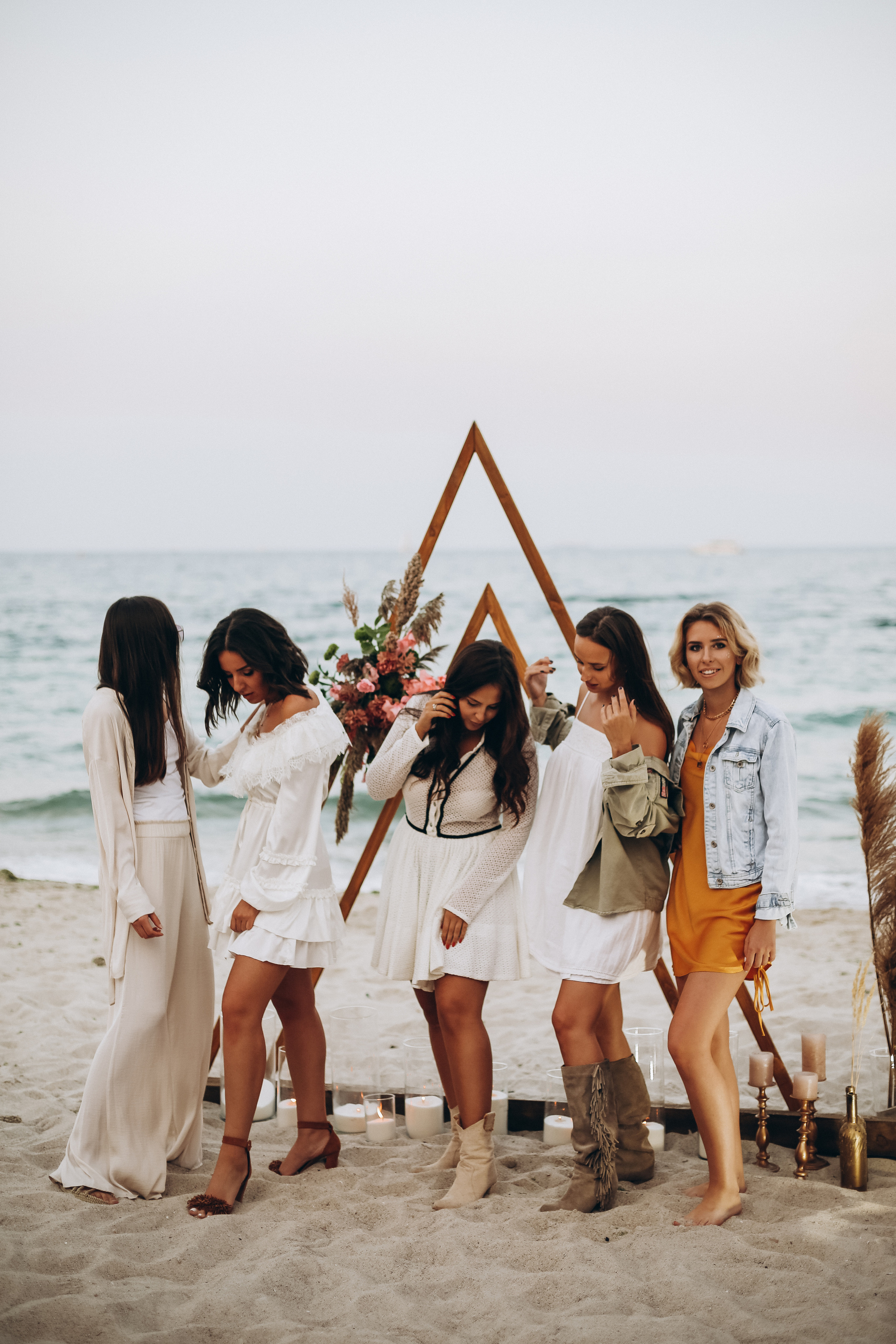Yana’s bachelorette party. Wedding Photographer Toronto