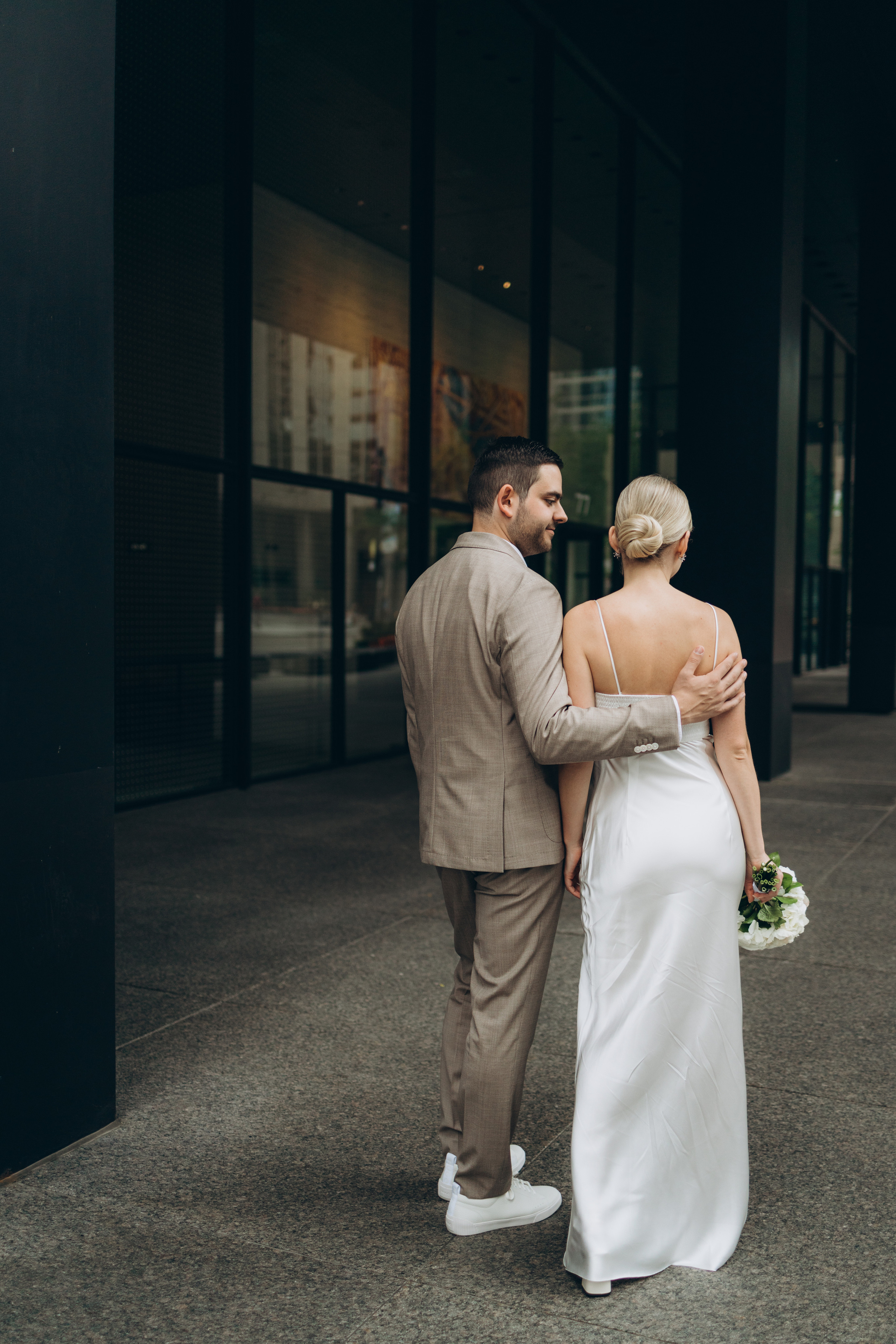 Elopement session. Wedding Photographer Toronto