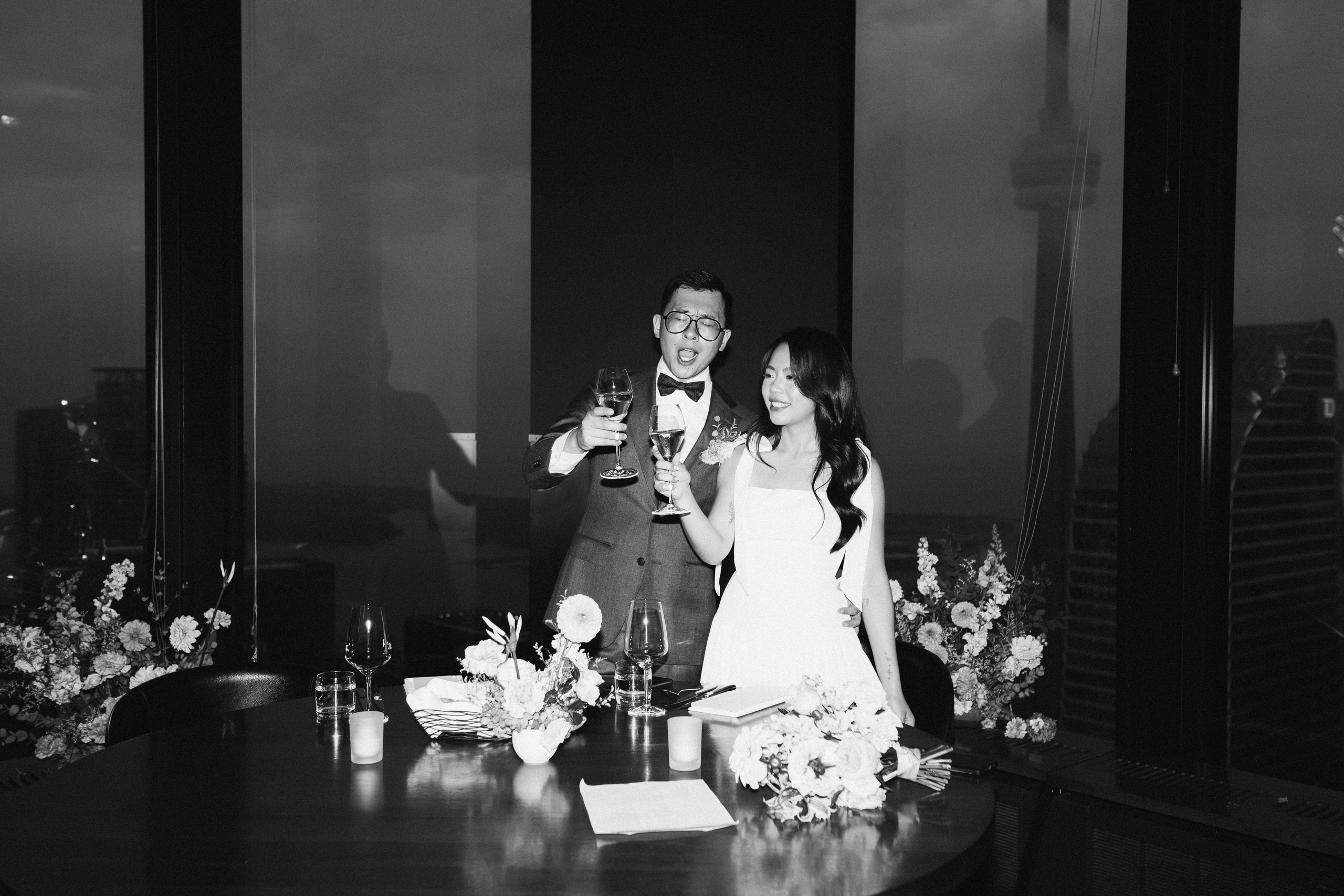 Stephanie&David. Wedding Photographer Toronto