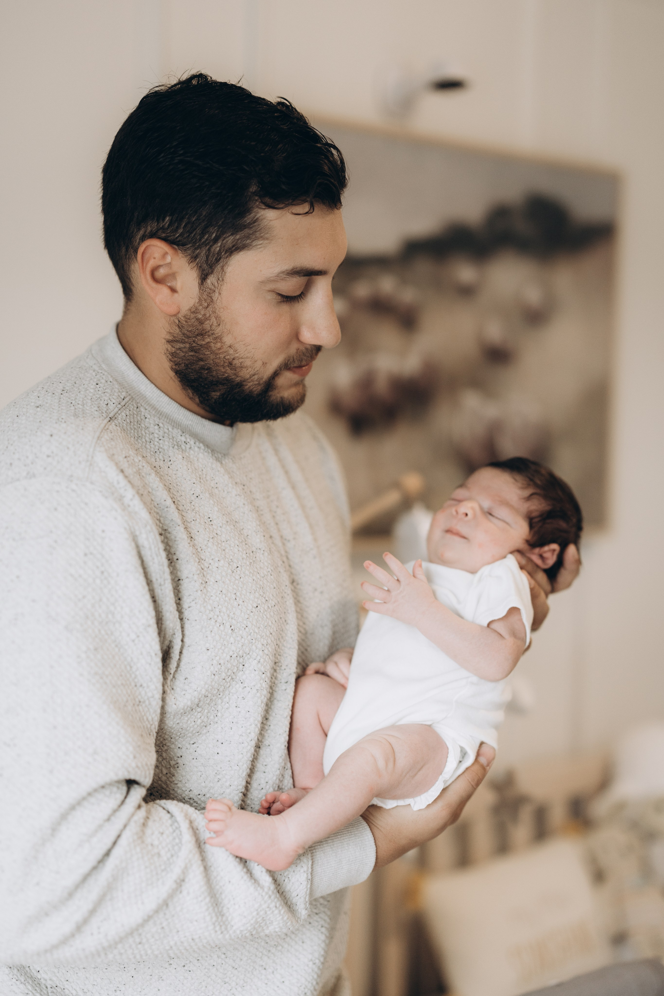 Baby Luca. Wedding Photographer Toronto