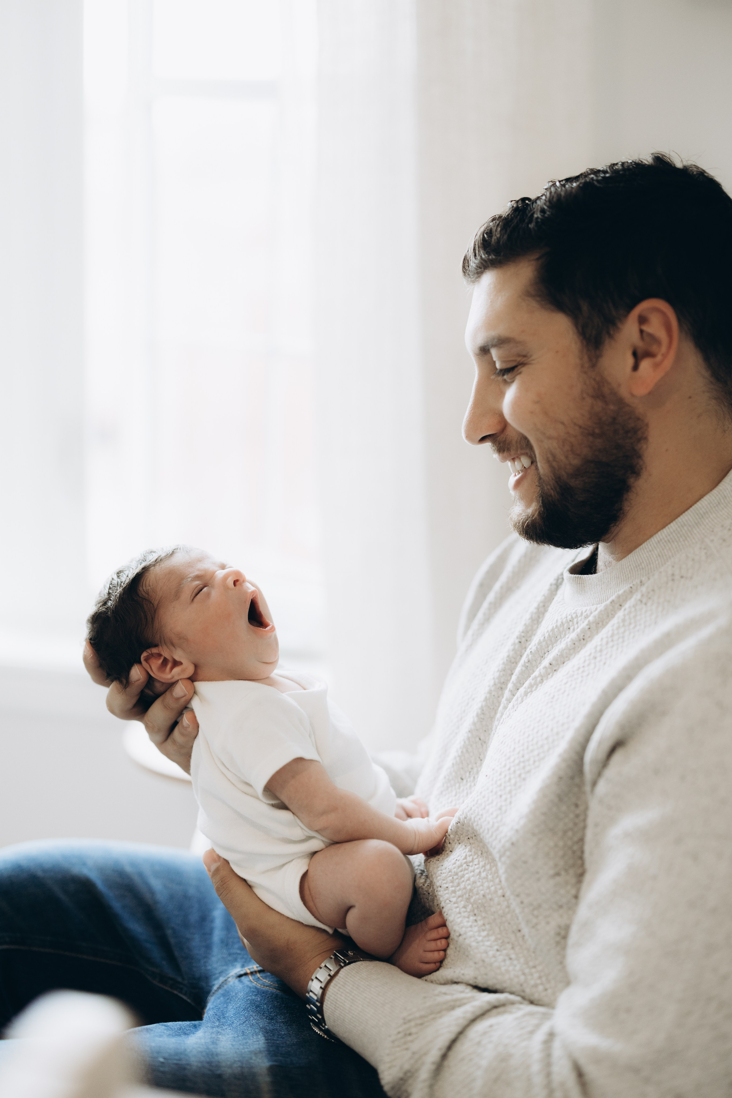 Baby Luca. Wedding Photographer Toronto