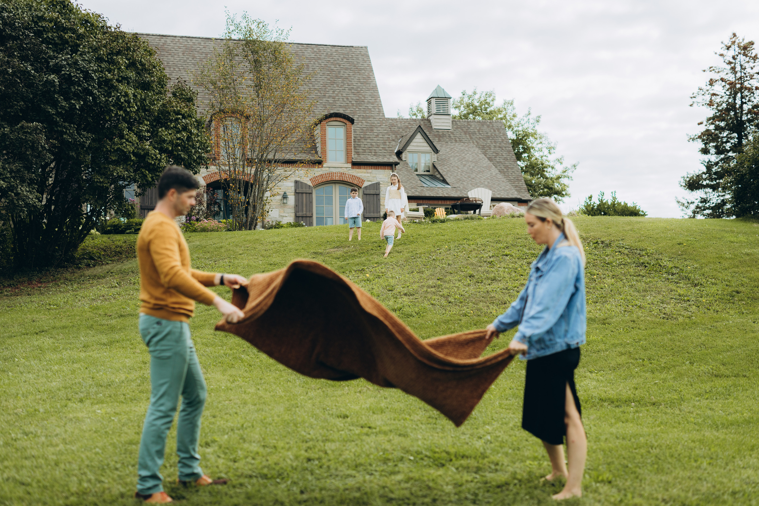 Fall family session. Wedding Photographer Toronto