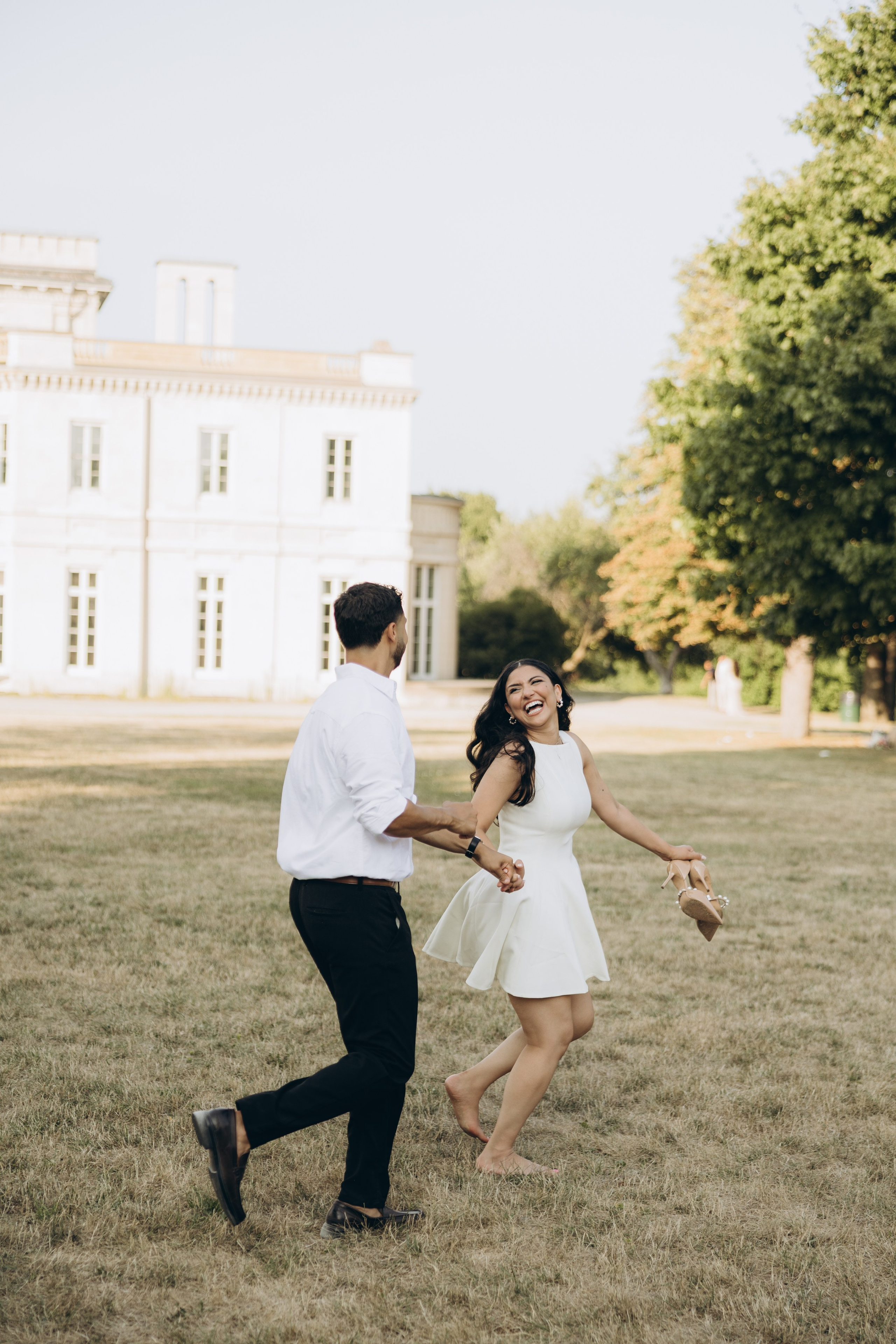 L&M. Wedding Photographer Toronto