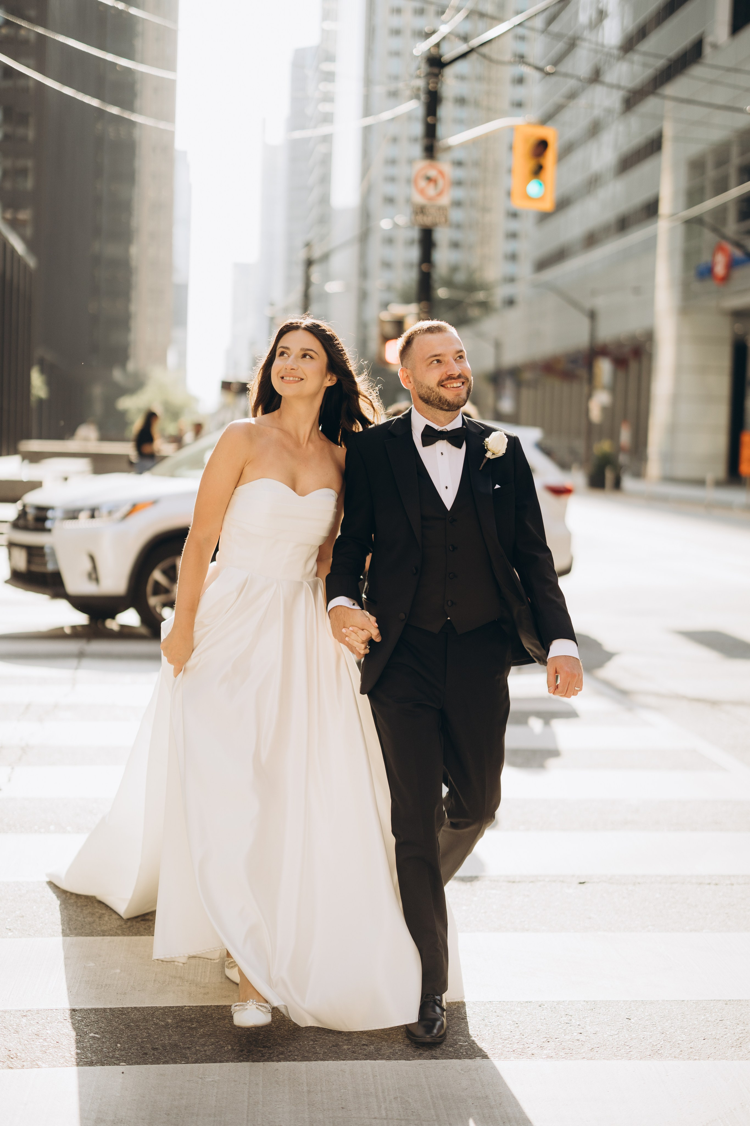 Violeta&Oleg. Wedding Photographer Toronto