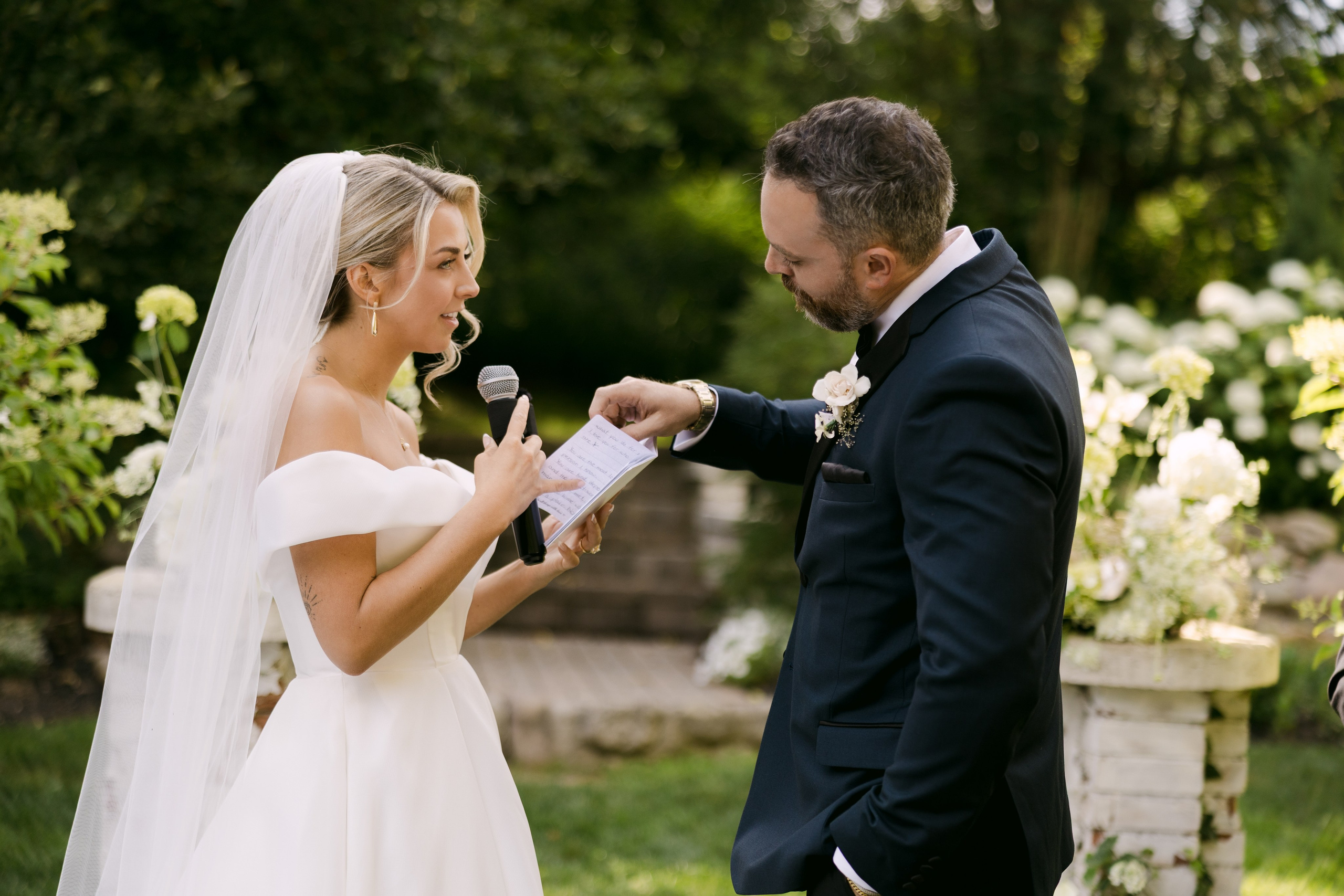 L&D (Wren House by Stella). Wedding Photographer Toronto