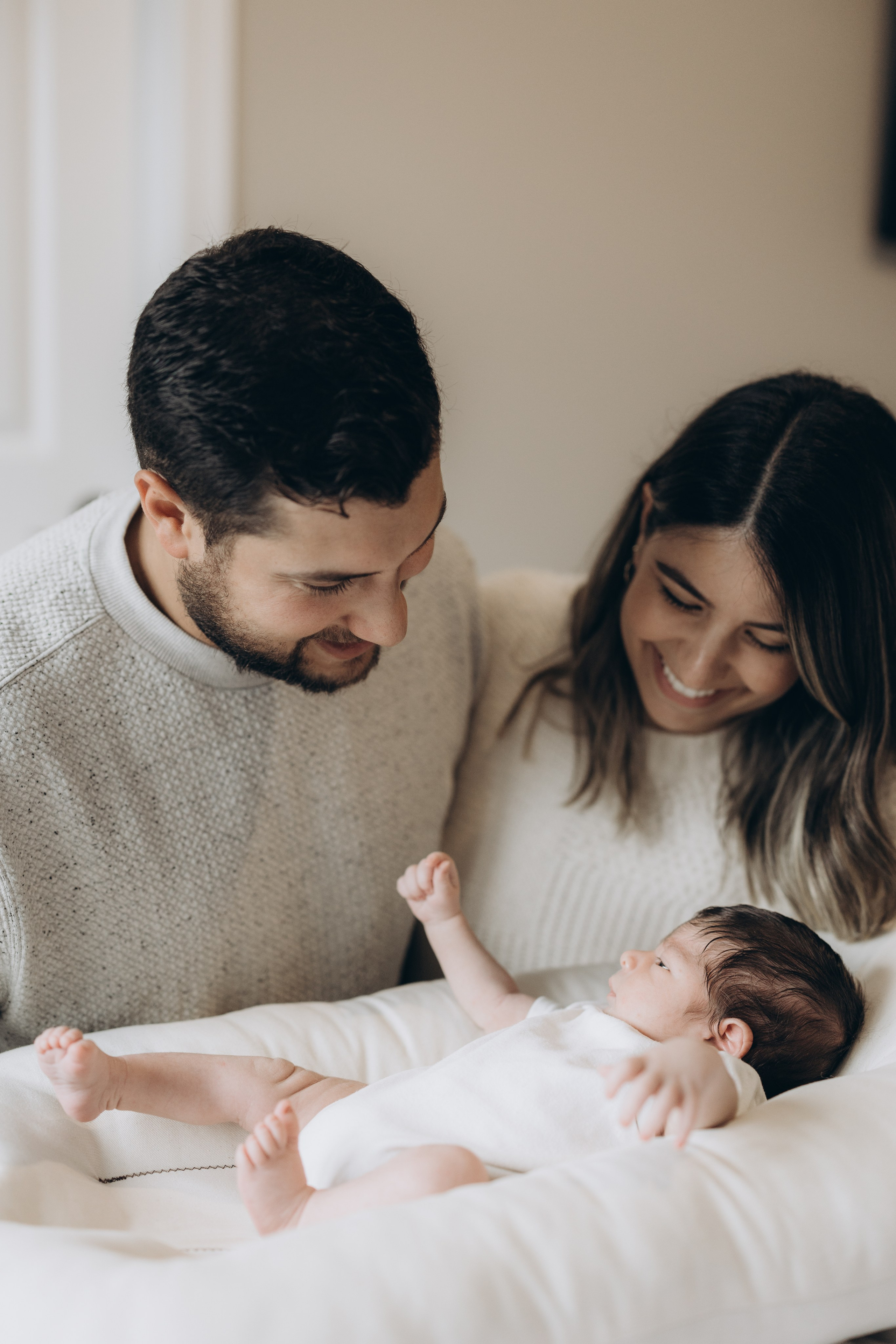 Baby Luca. Wedding Photographer Toronto