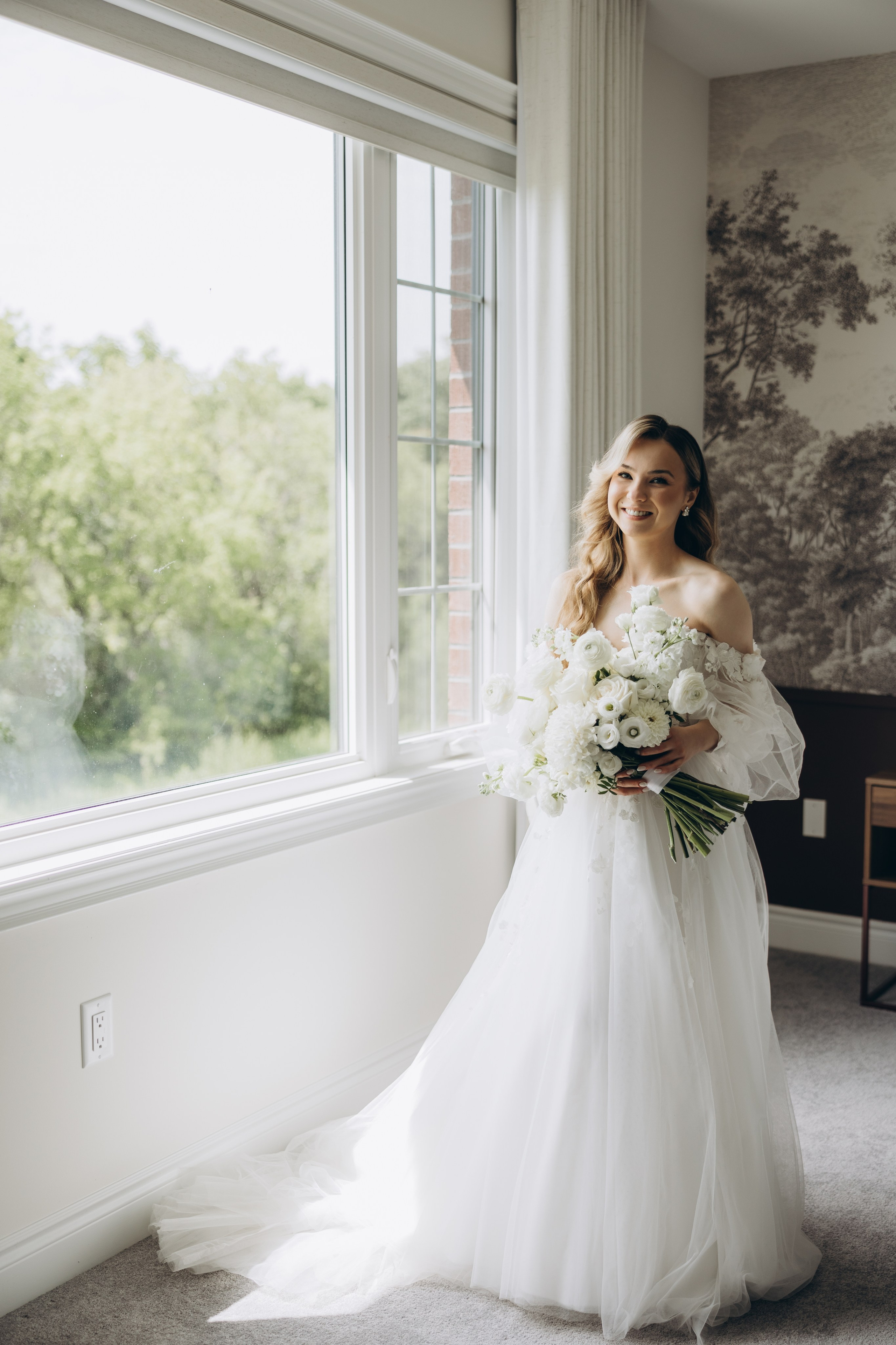 Dasha&Alex. Wedding Photographer Toronto