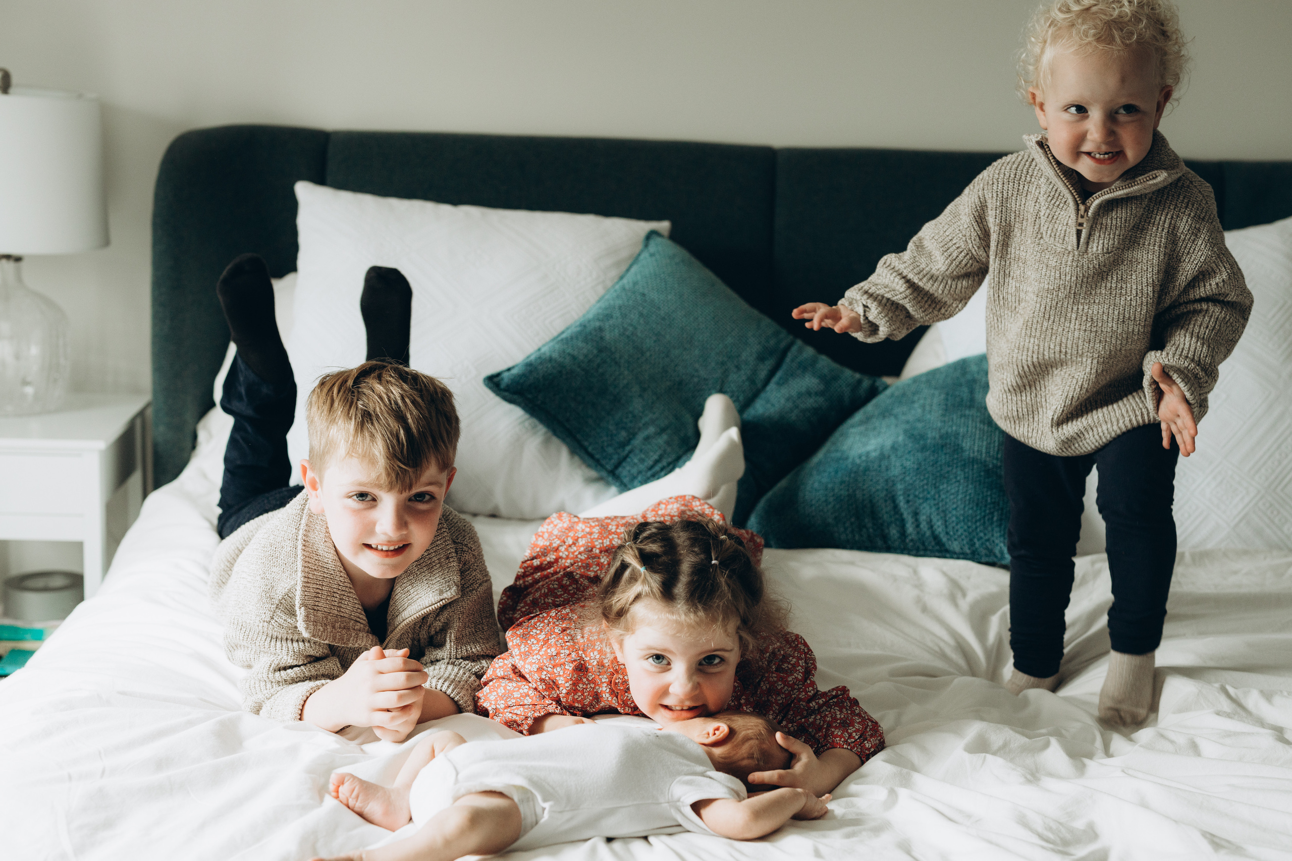 Family of 6 :). Wedding Photographer Toronto