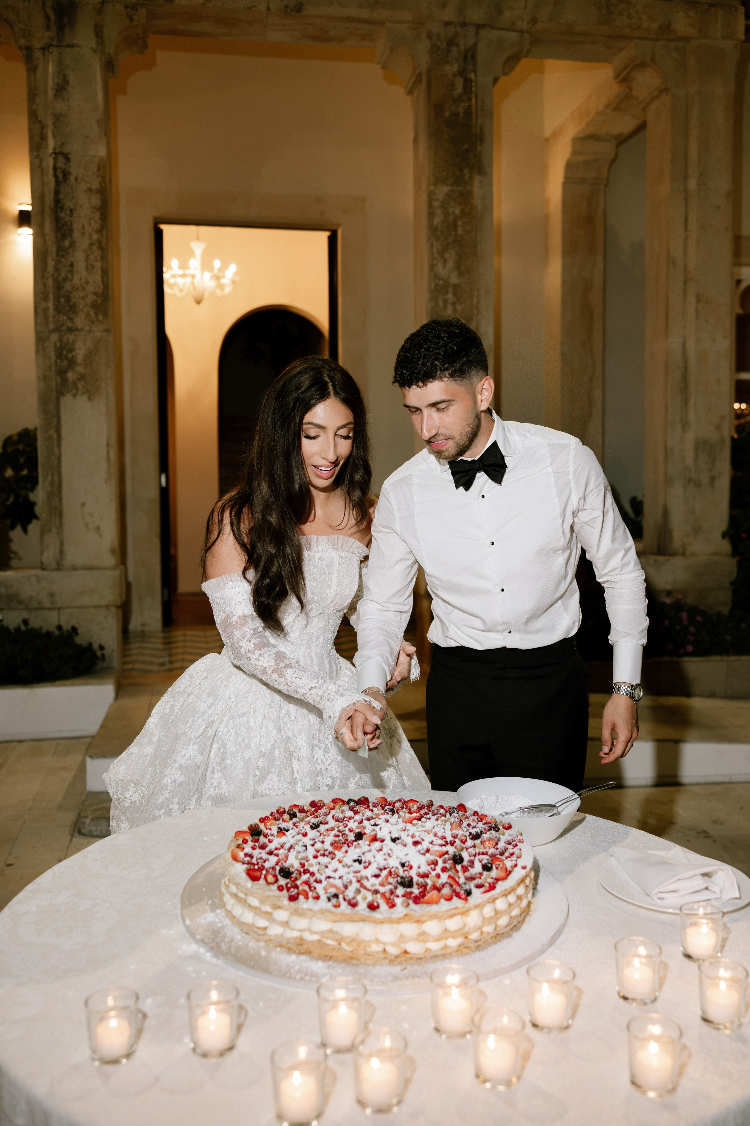 S&C (Sicily). Wedding Photographer Toronto