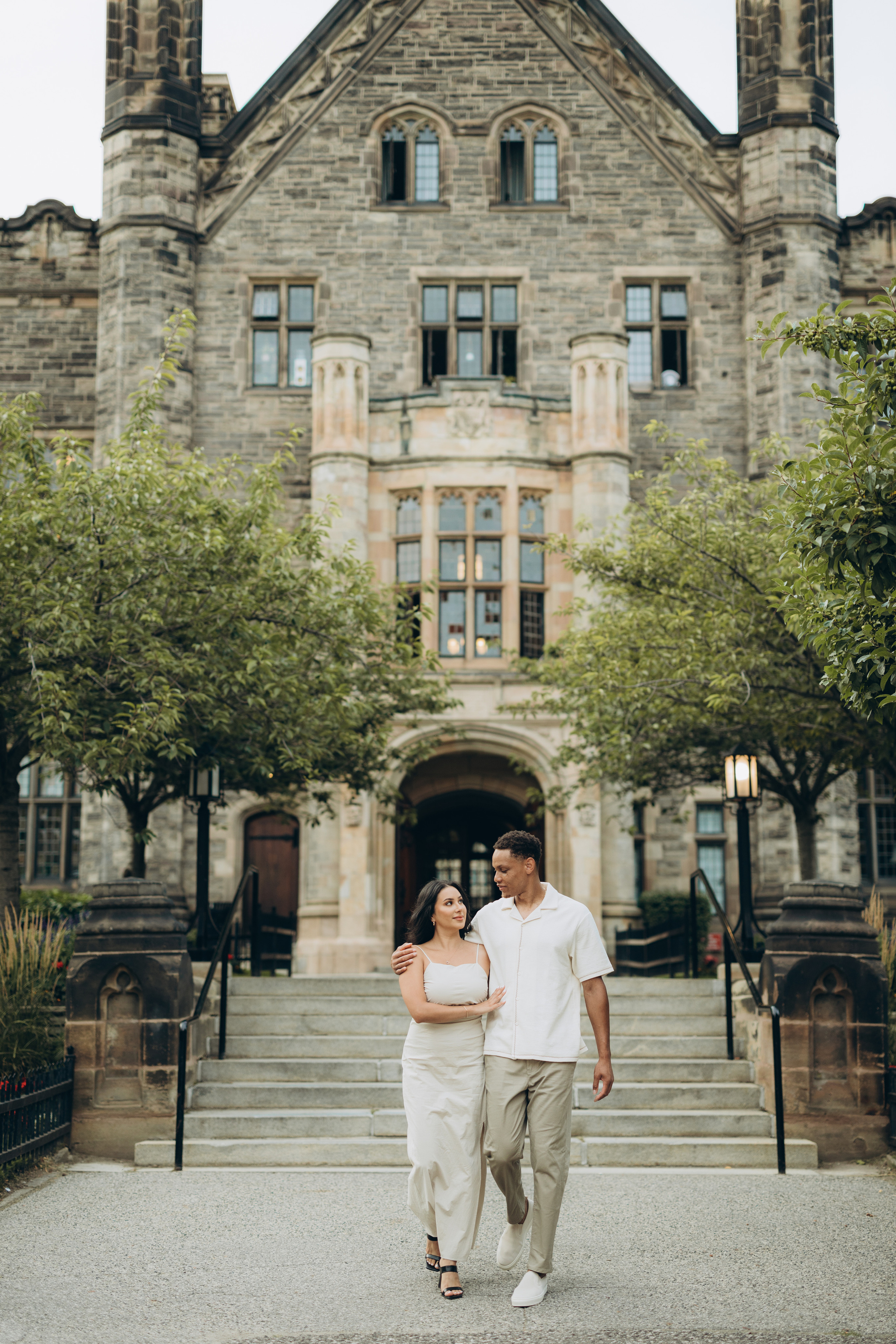 Engagement session. Wedding Photographer Toronto