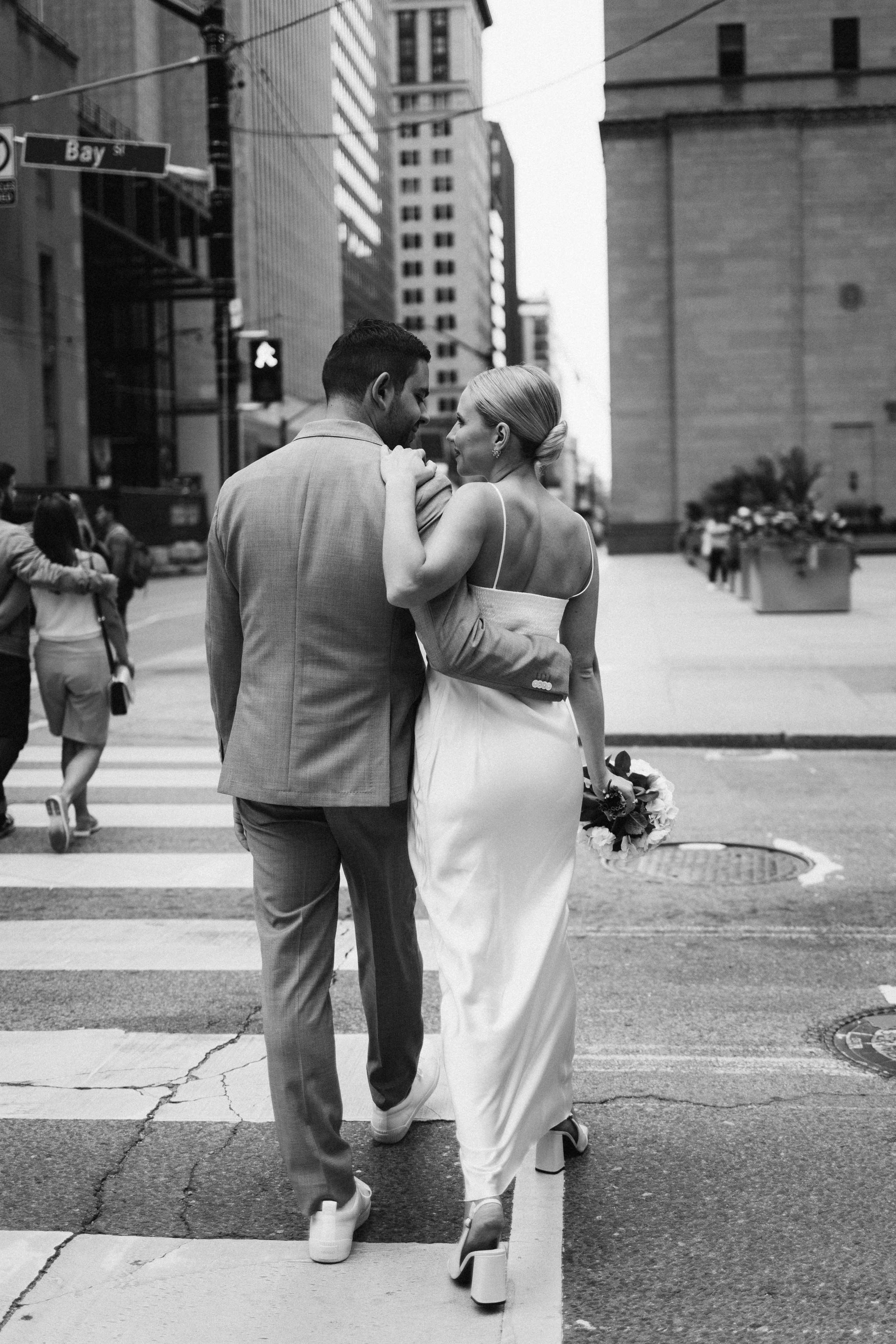 Elopement session. Wedding Photographer Toronto