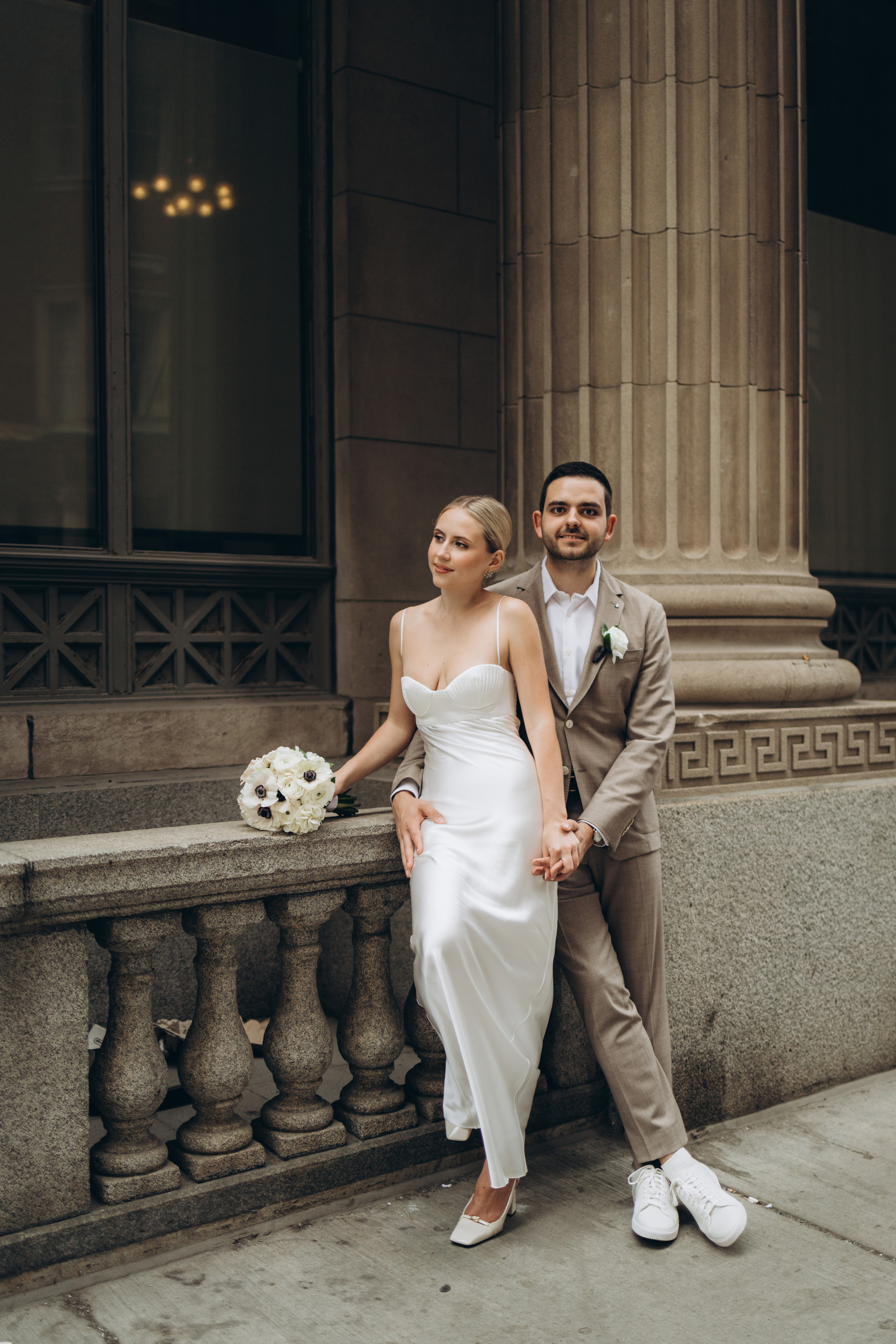 Elopement session. Wedding Photographer Toronto