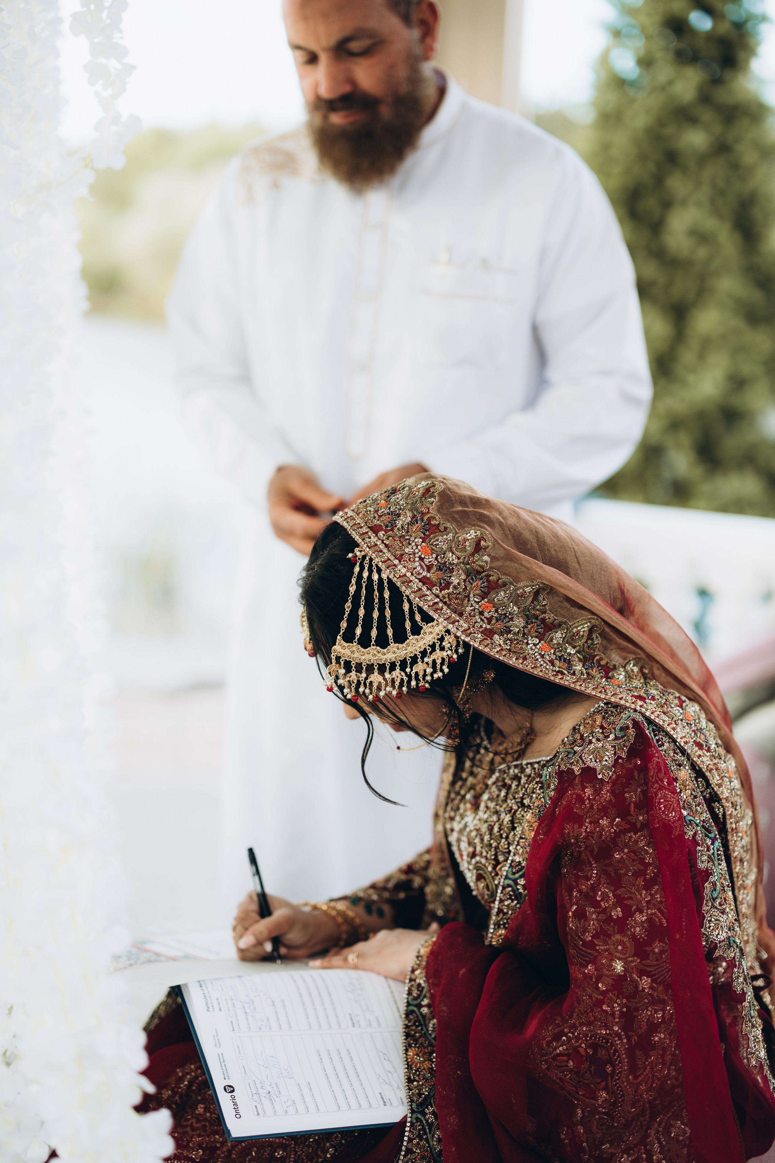 Aisha&Saad (day2). Wedding Photographer Toronto