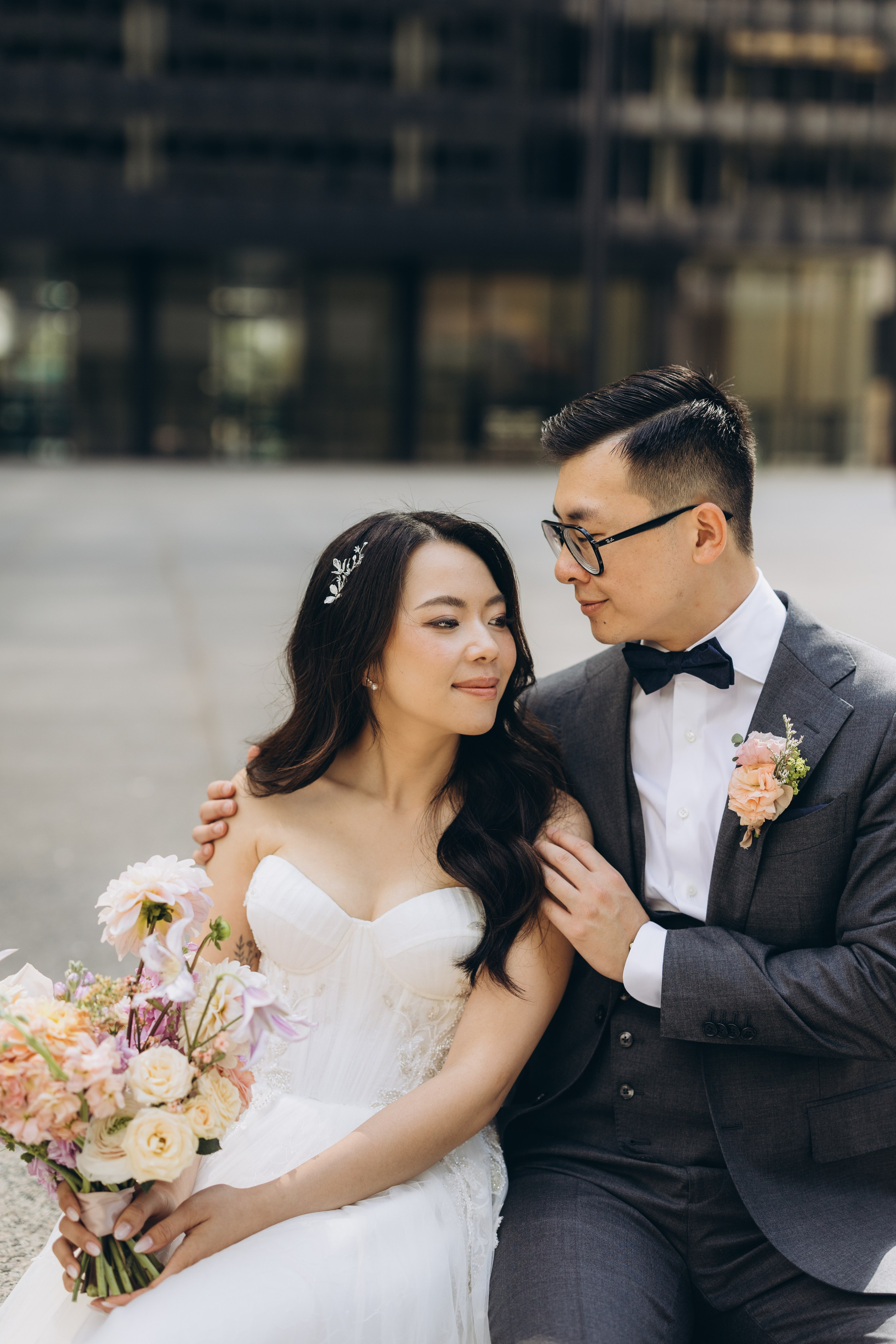 Stephanie&David. Wedding Photographer Toronto