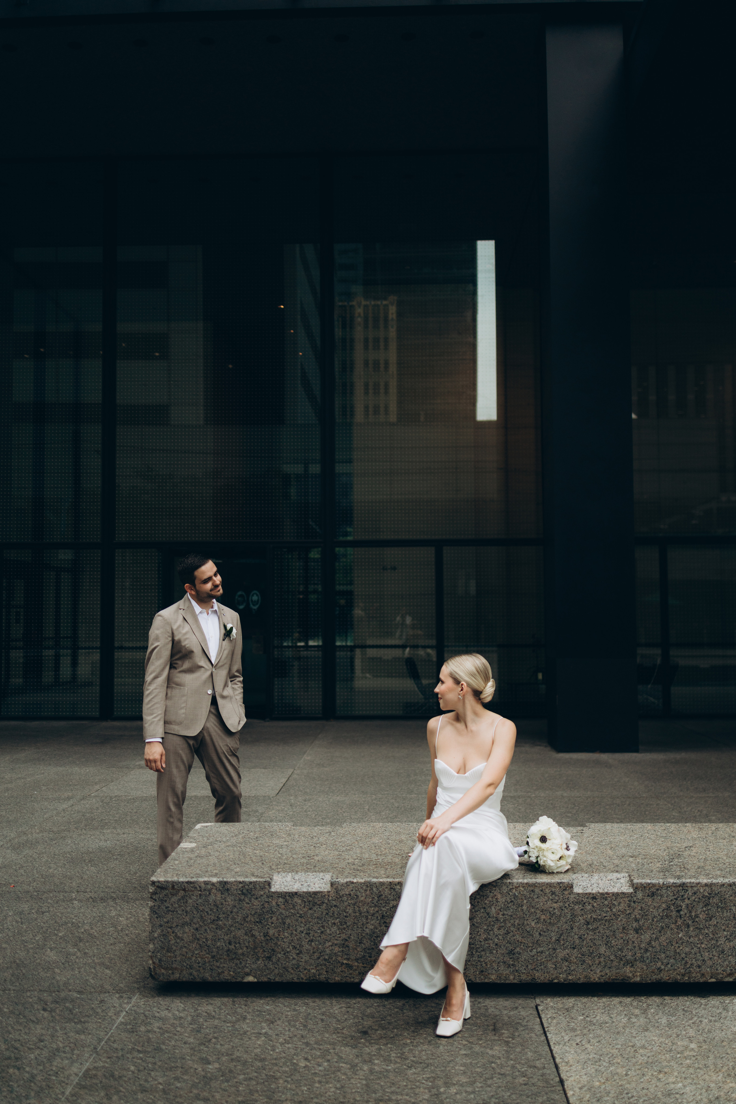 Elopement session. Wedding Photographer Toronto