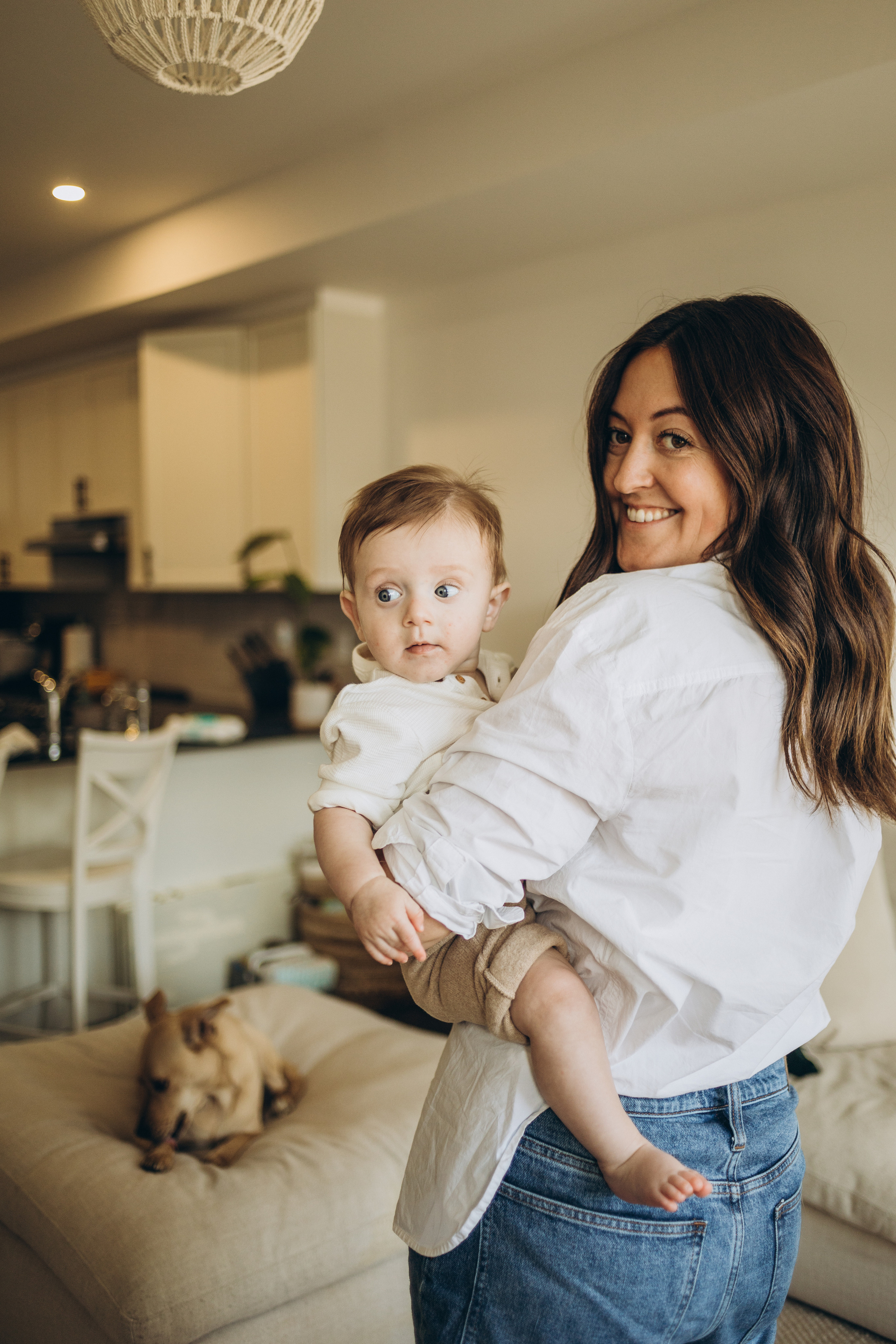 First Christmas. Wedding Photographer Toronto