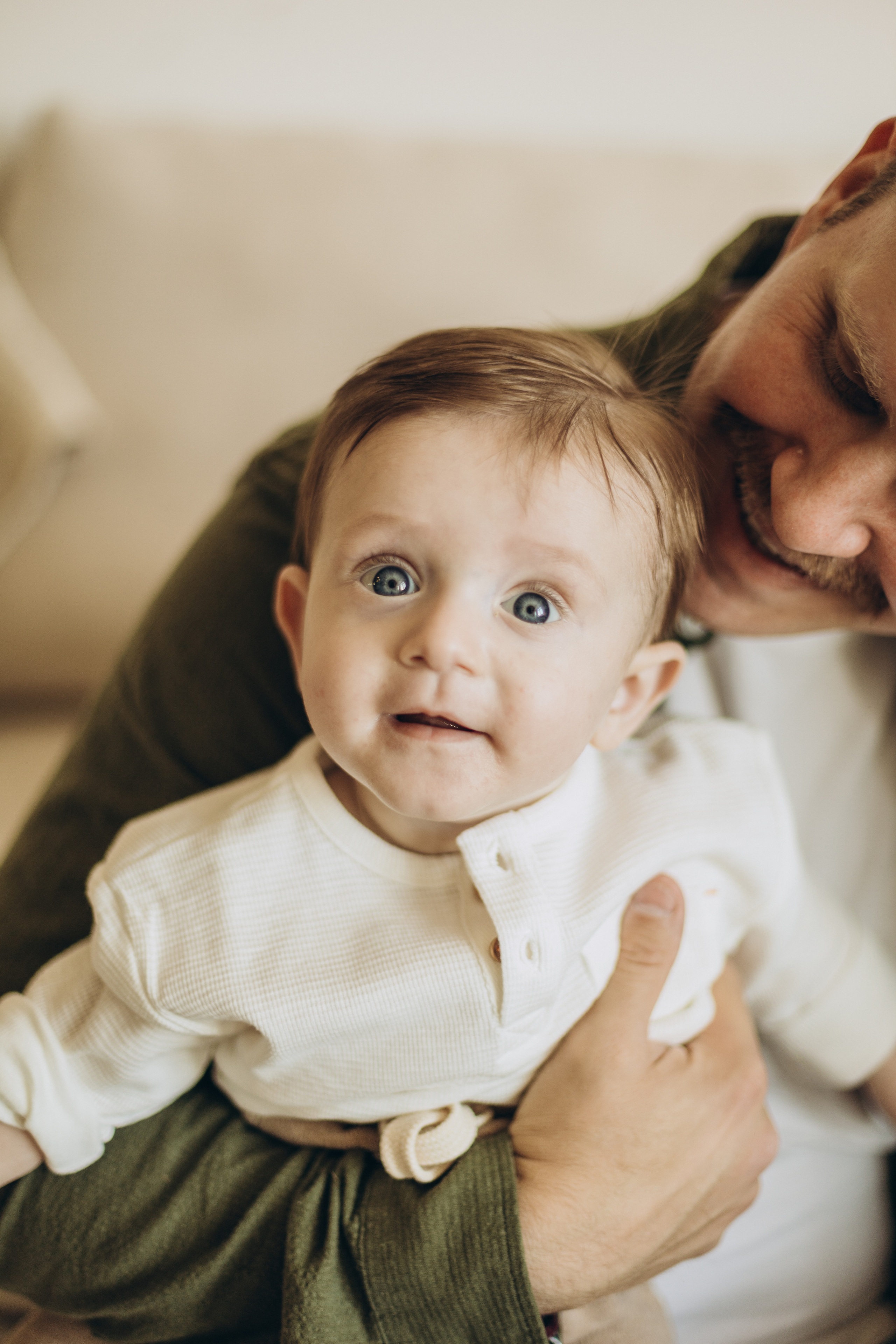First Christmas. Wedding Photographer Toronto