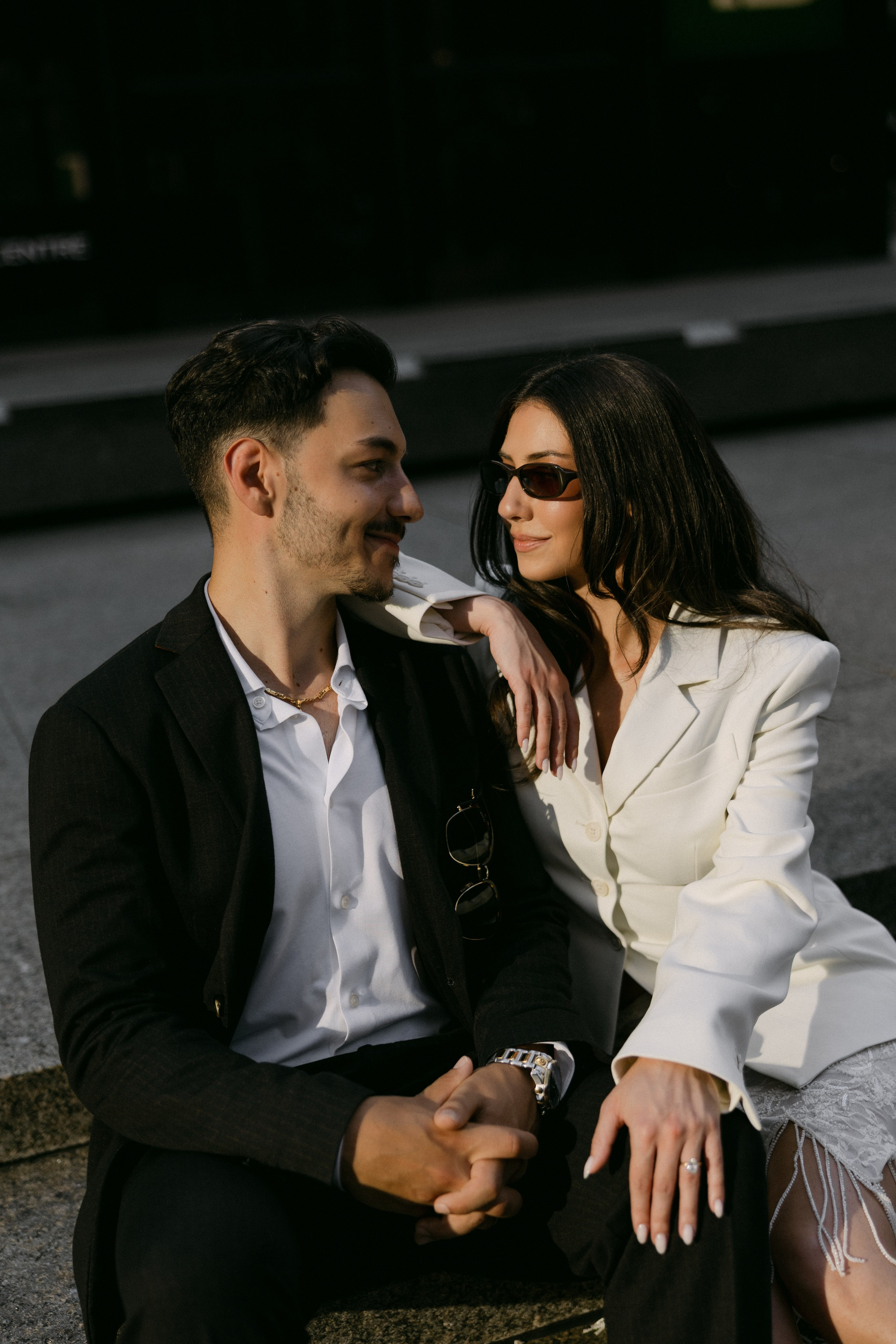 A&M (Toronto). Wedding Photographer Toronto