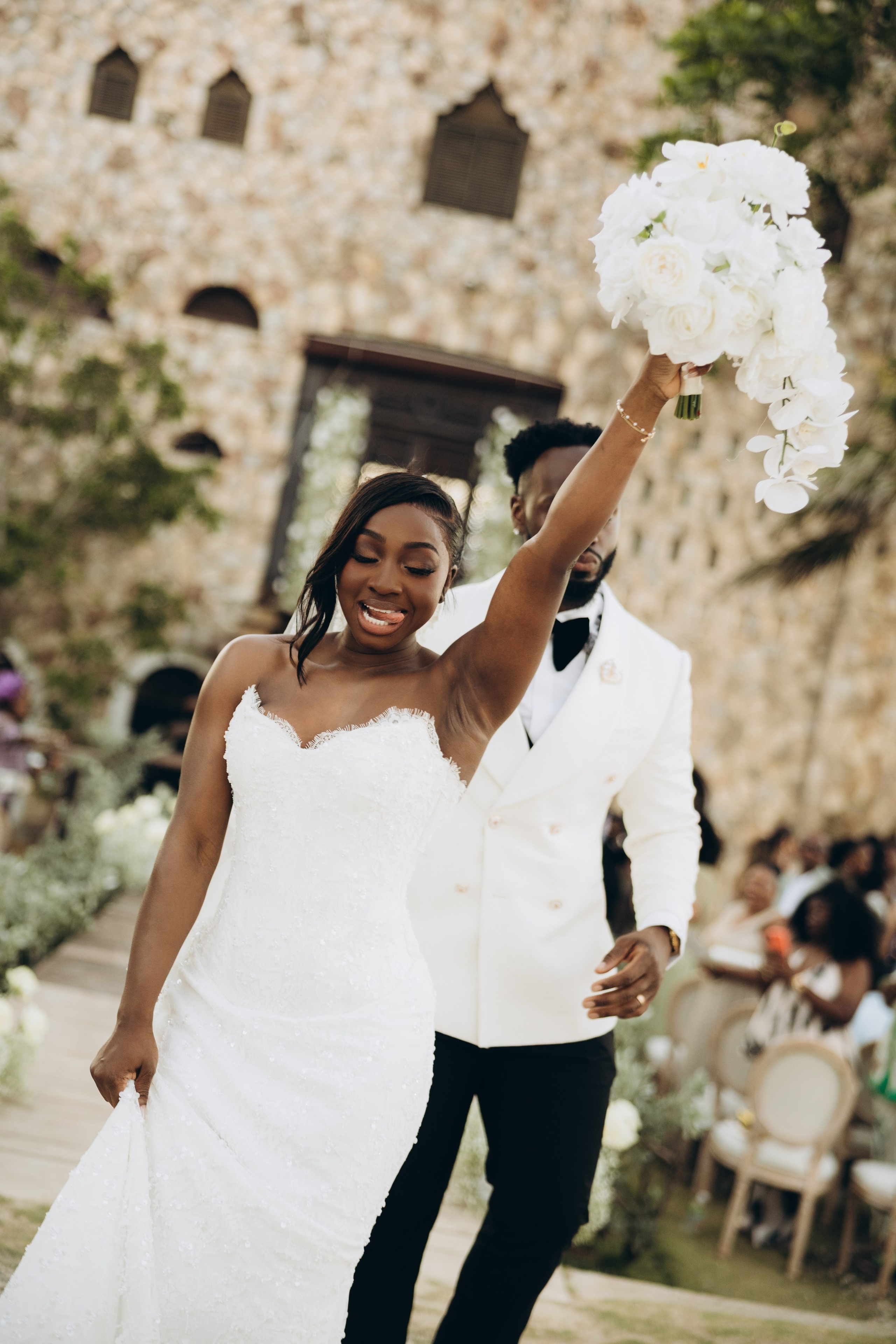 T&K (Jamaica). Wedding Photographer Toronto