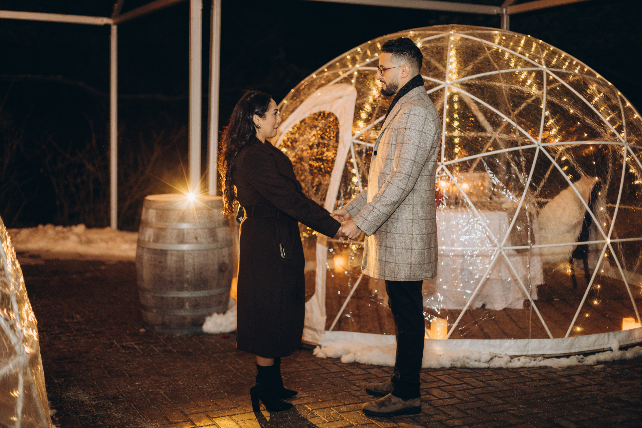 She said Yes!. Wedding Photographer Toronto