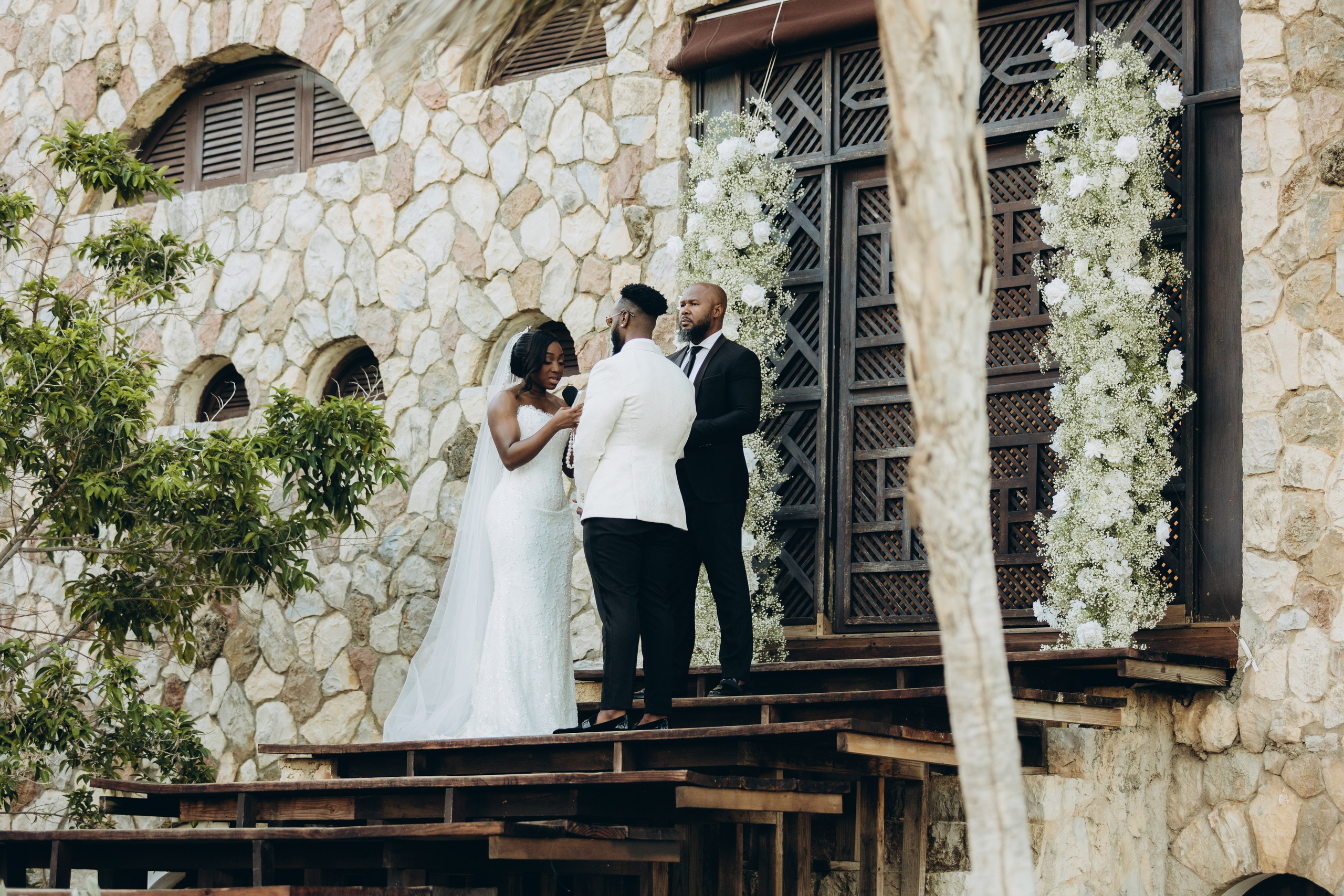 T&K (Jamaica). Wedding Photographer Toronto