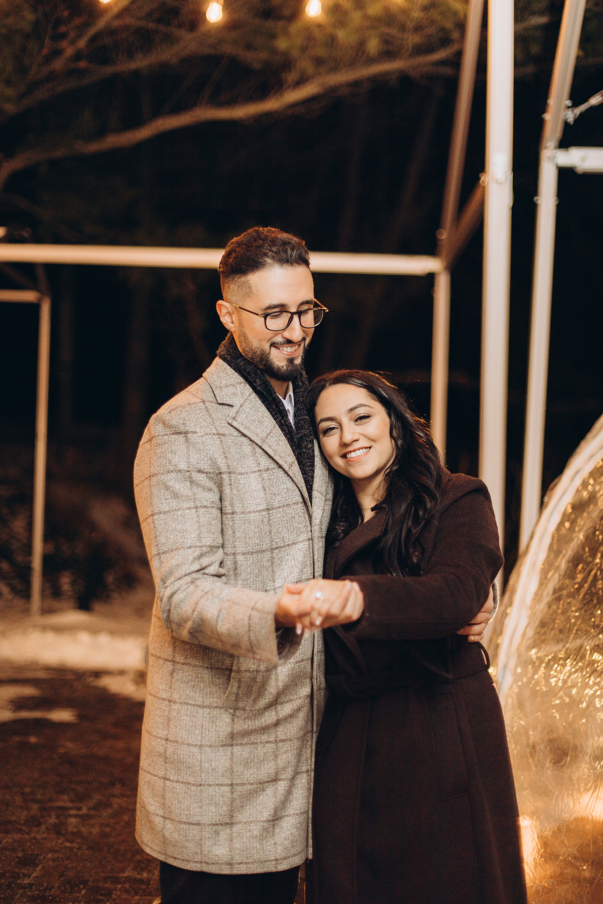 She said Yes!. Wedding Photographer Toronto
