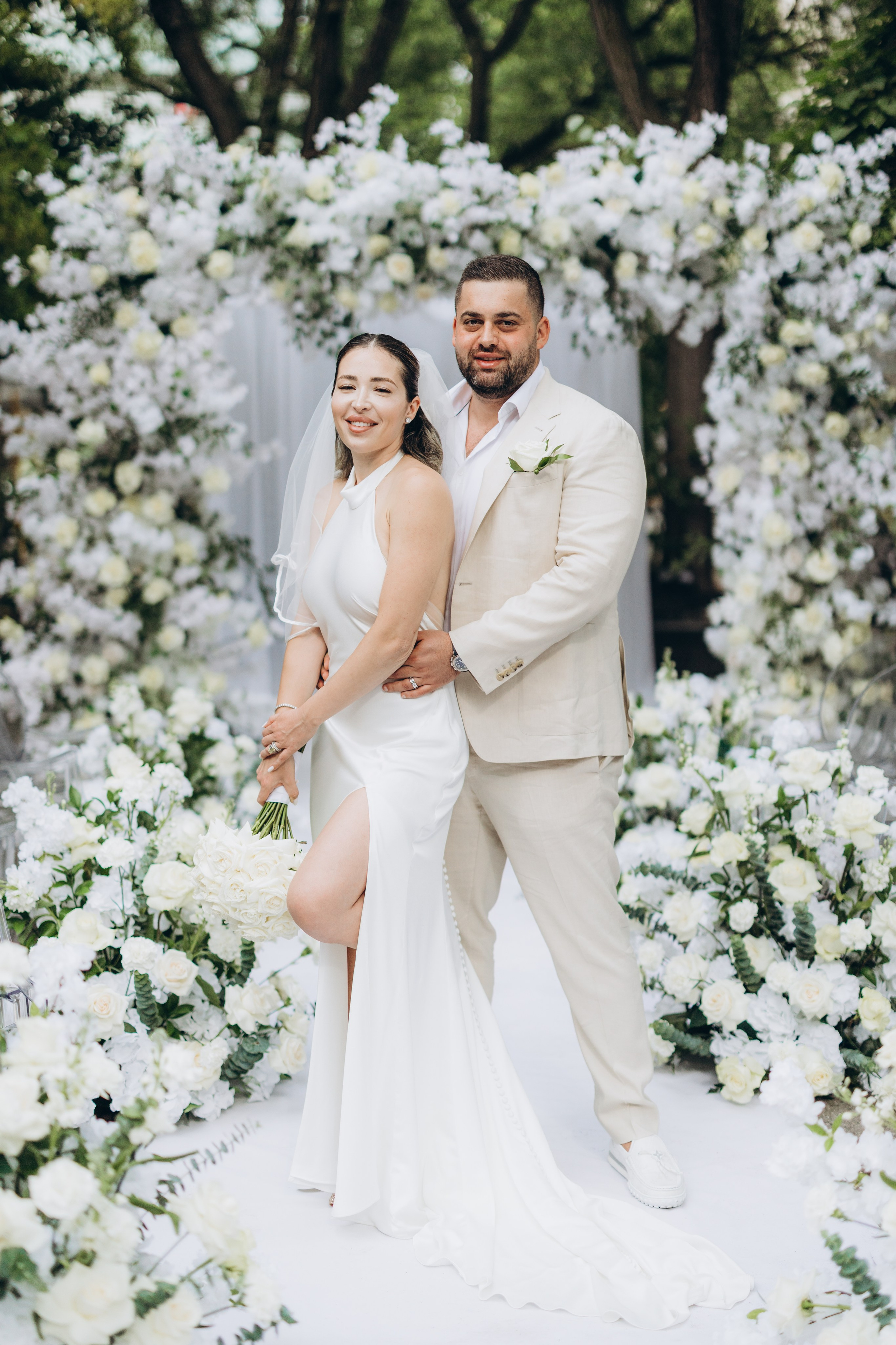 M&M. Wedding Photographer Toronto