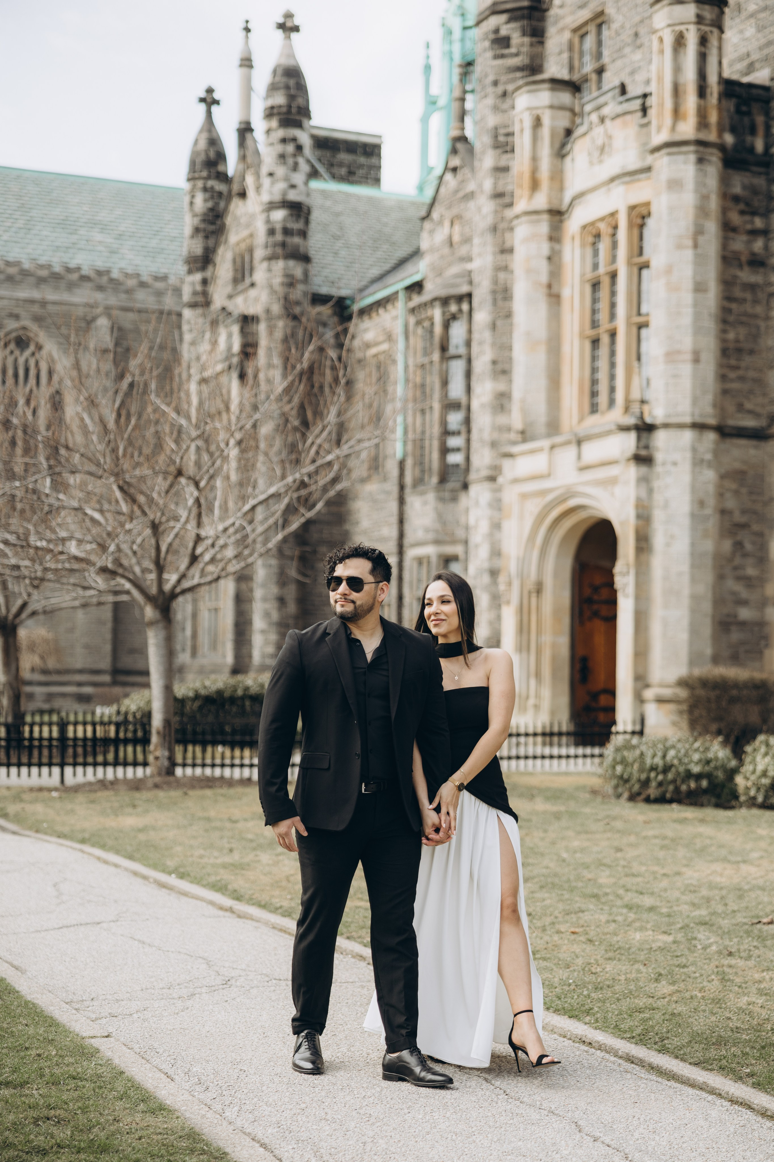 D&L. Wedding Photographer Toronto