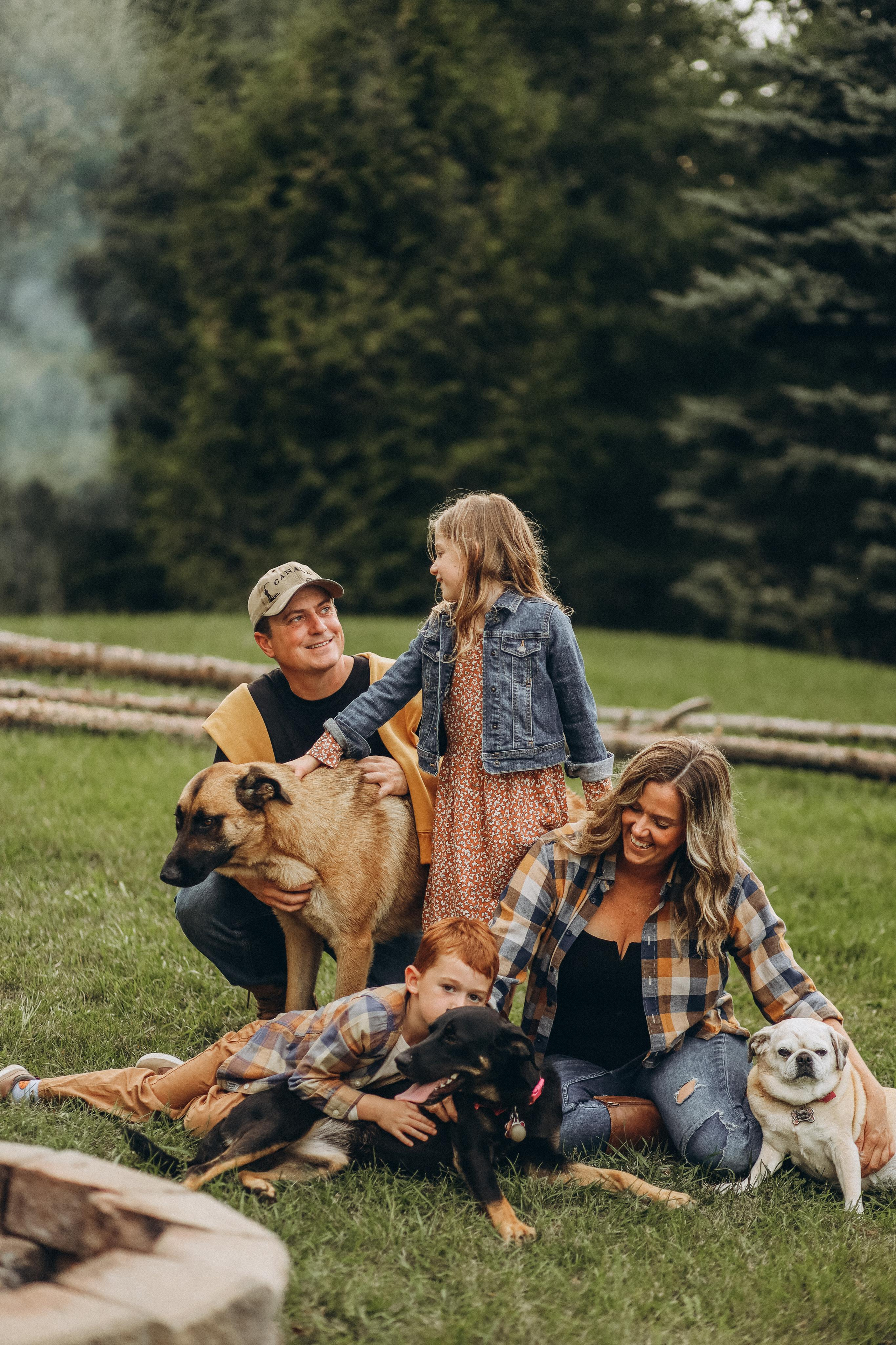Sullivan family. Wedding Photographer Toronto