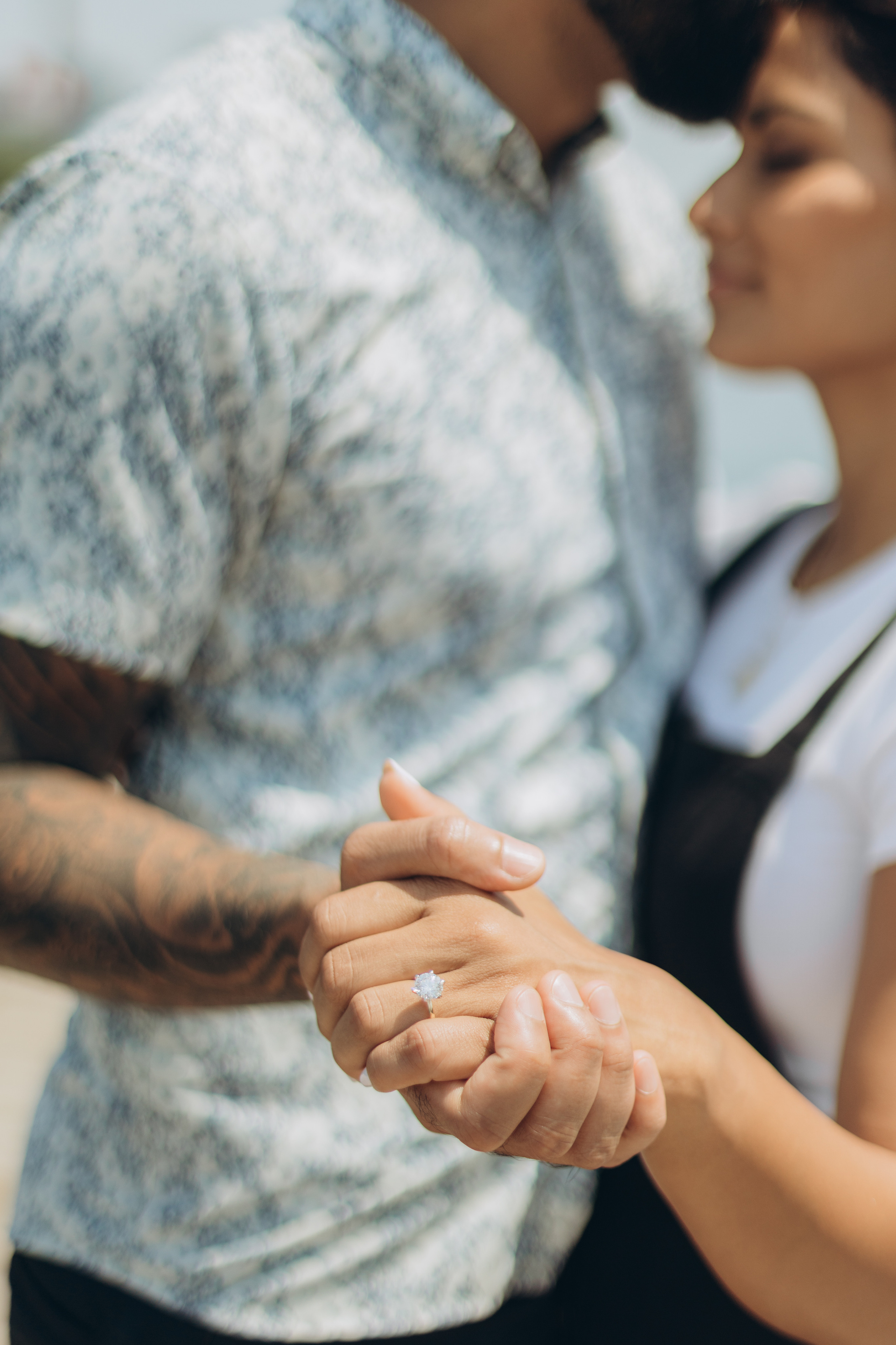 She said Yes!. Wedding Photographer Toronto