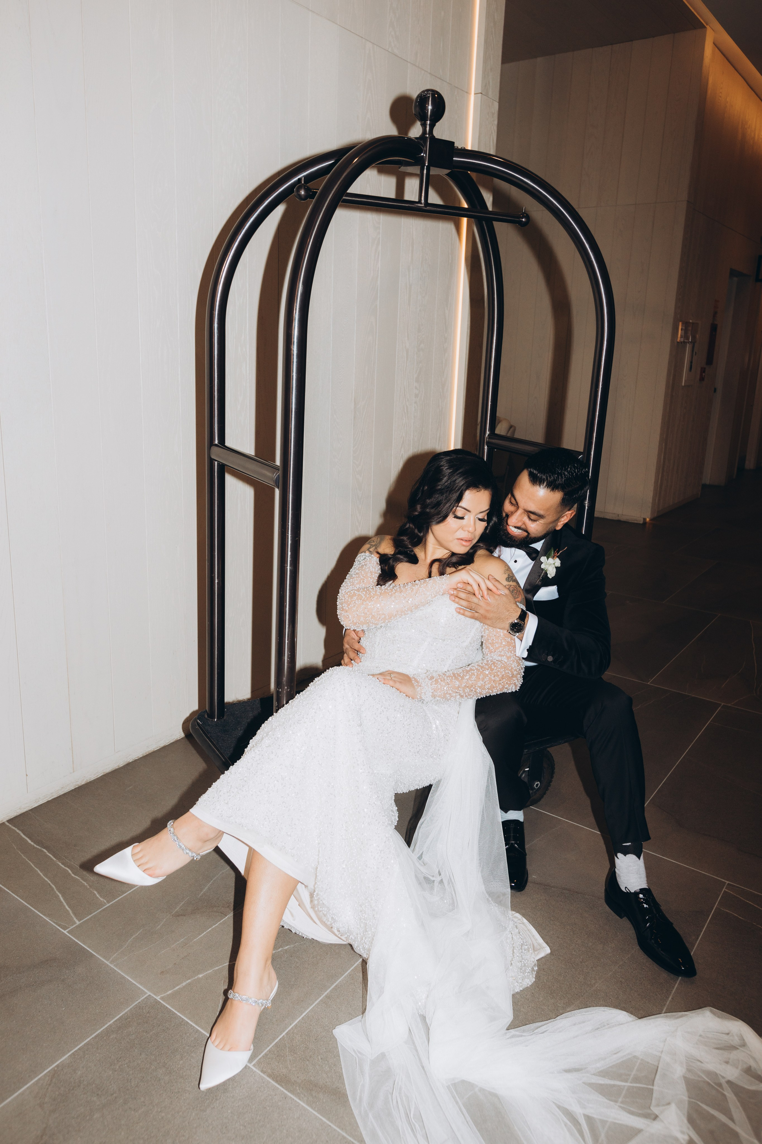 Andy&Michael. Wedding Photographer Toronto